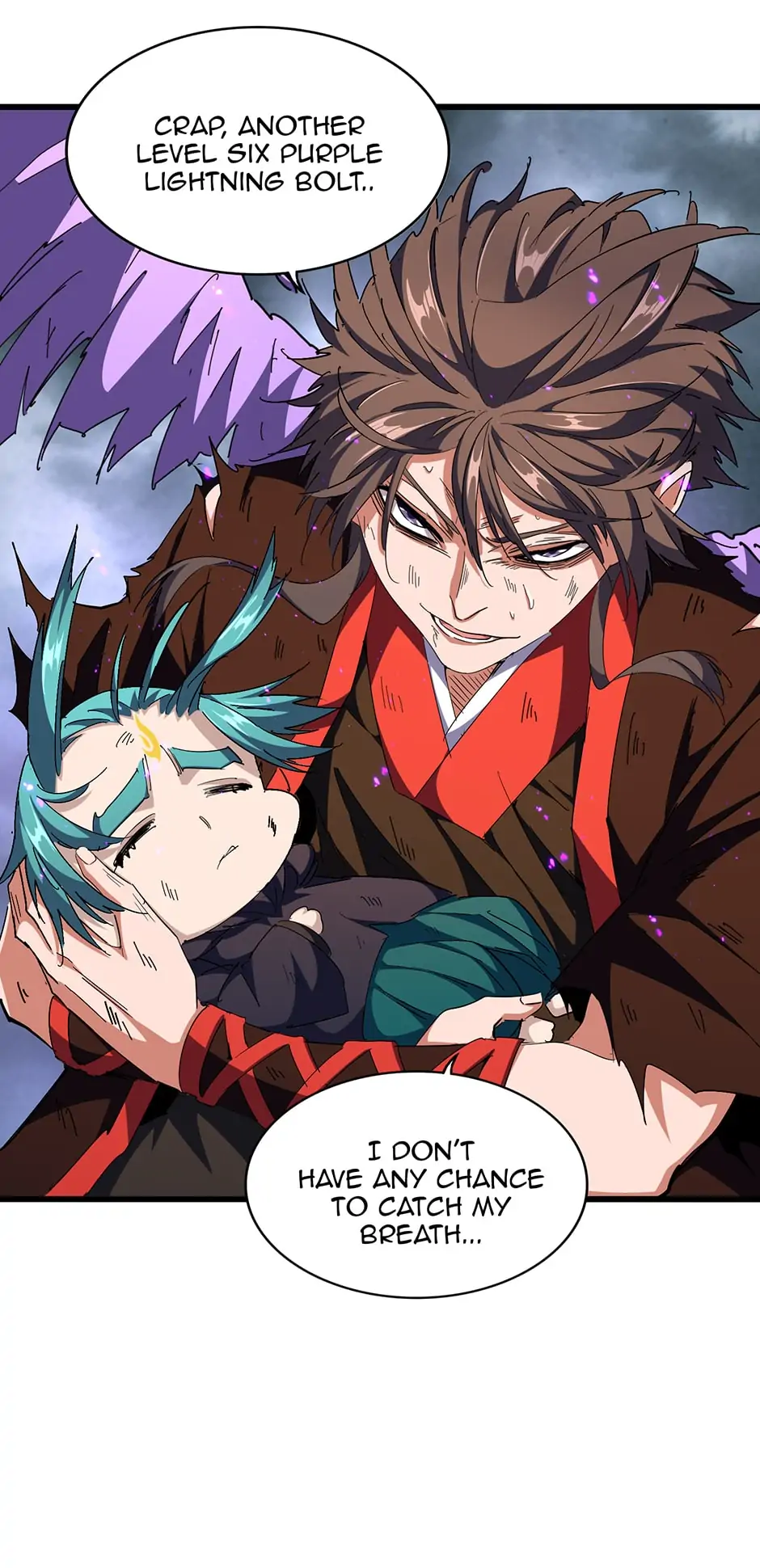 Read The Devil Butler EN Manga Online