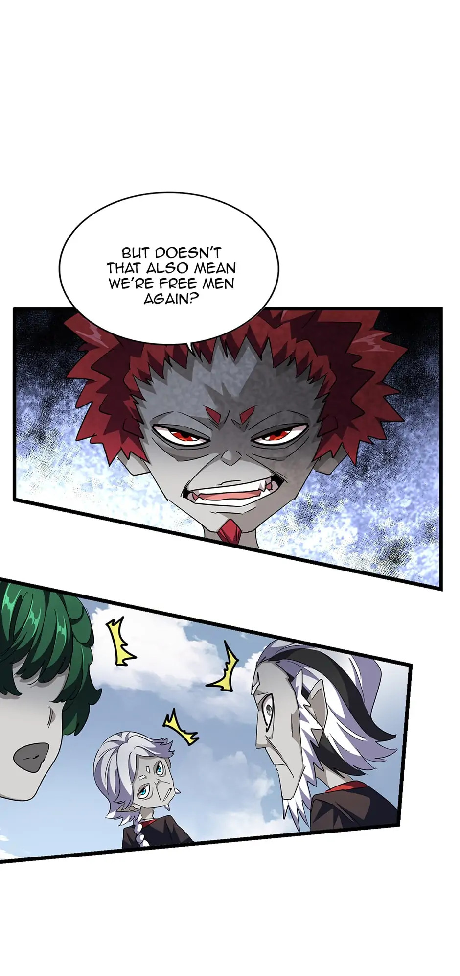 Read The Devil Butler EN Manga Online