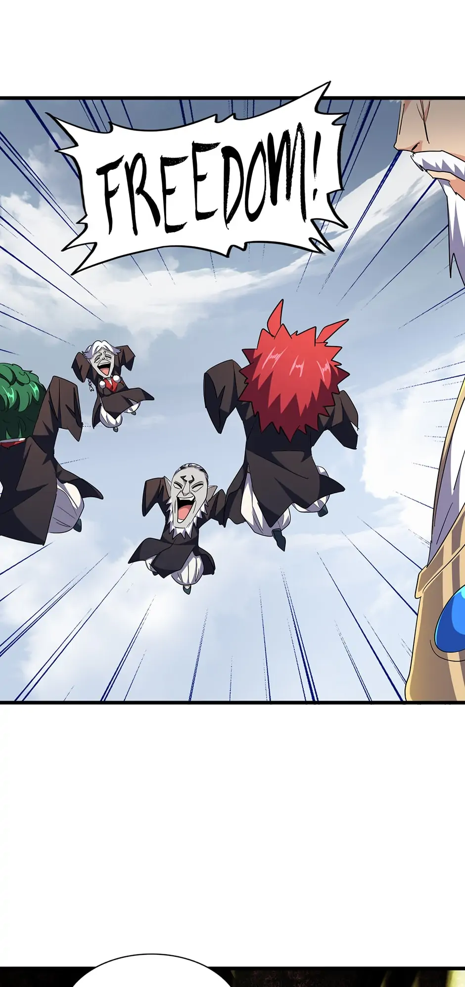 Read The Devil Butler EN Manga Online