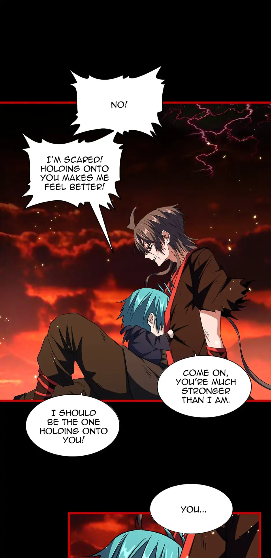 Read The Devil Butler EN Manga Online