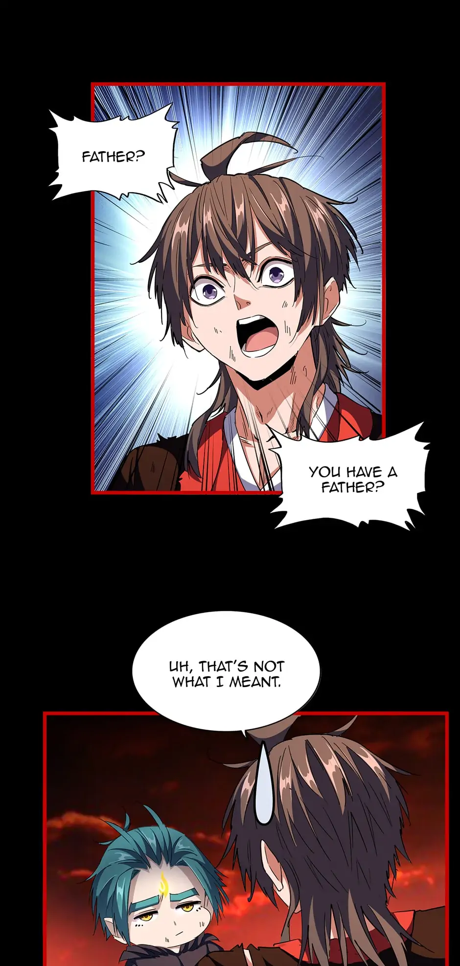 Read The Devil Butler EN Manga Online