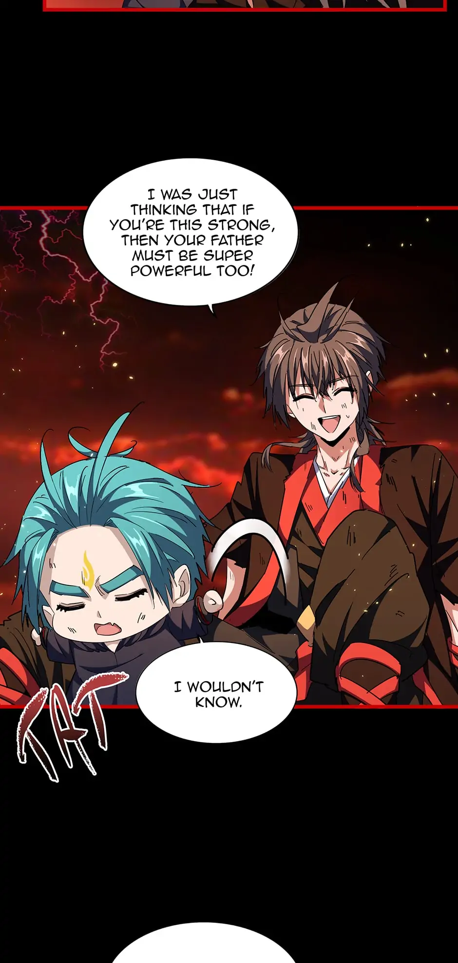 Read The Devil Butler EN Manga Online