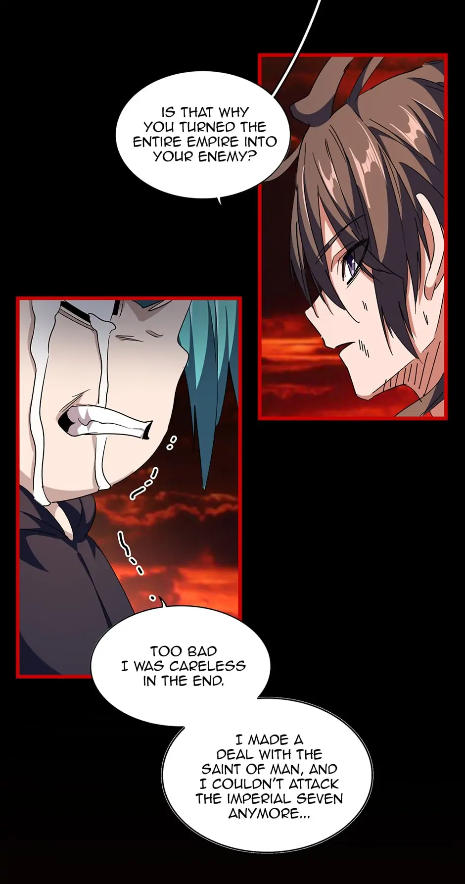 Read The Devil Butler EN Manga Online