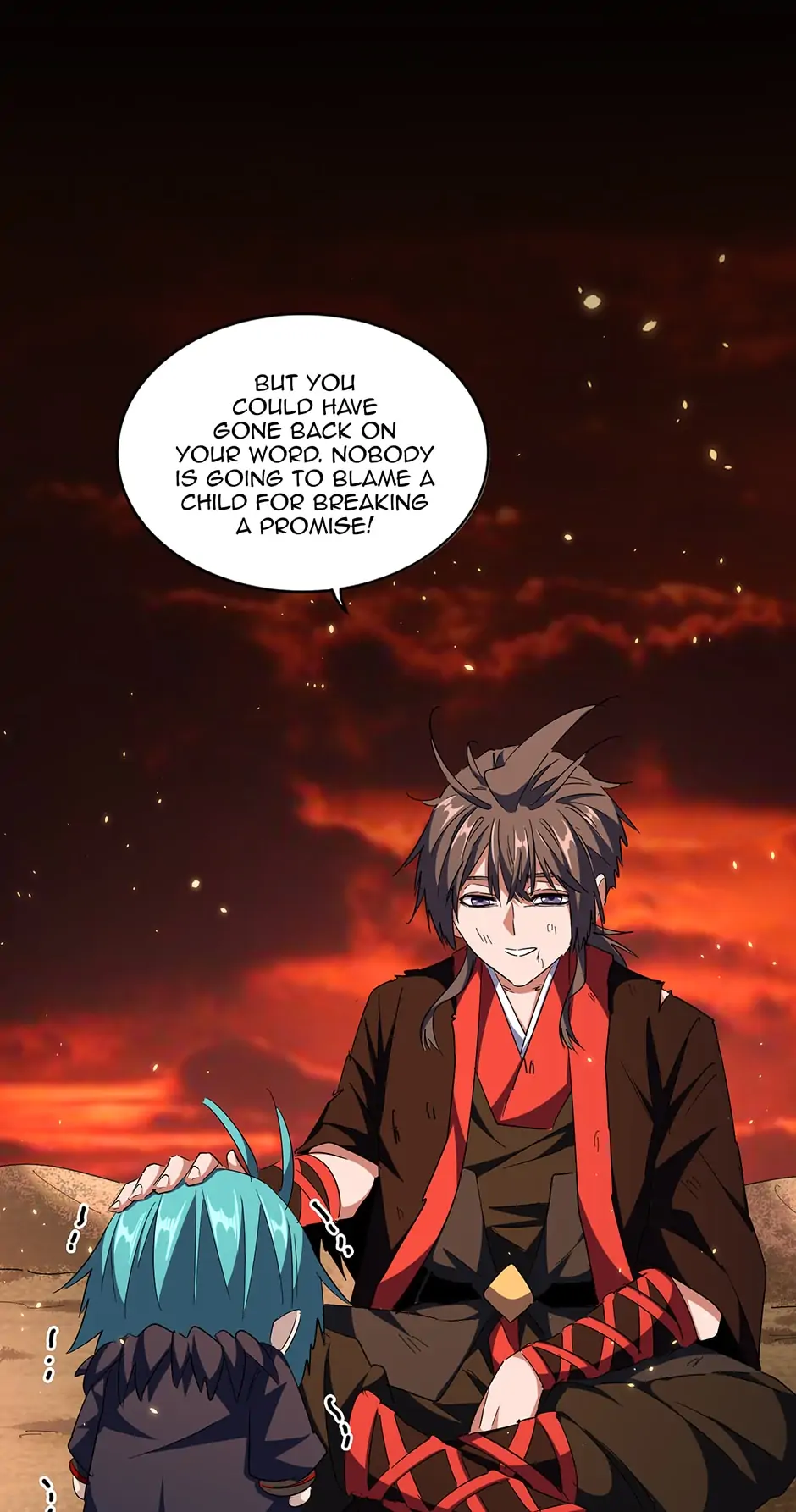 Read The Devil Butler EN Manga Online
