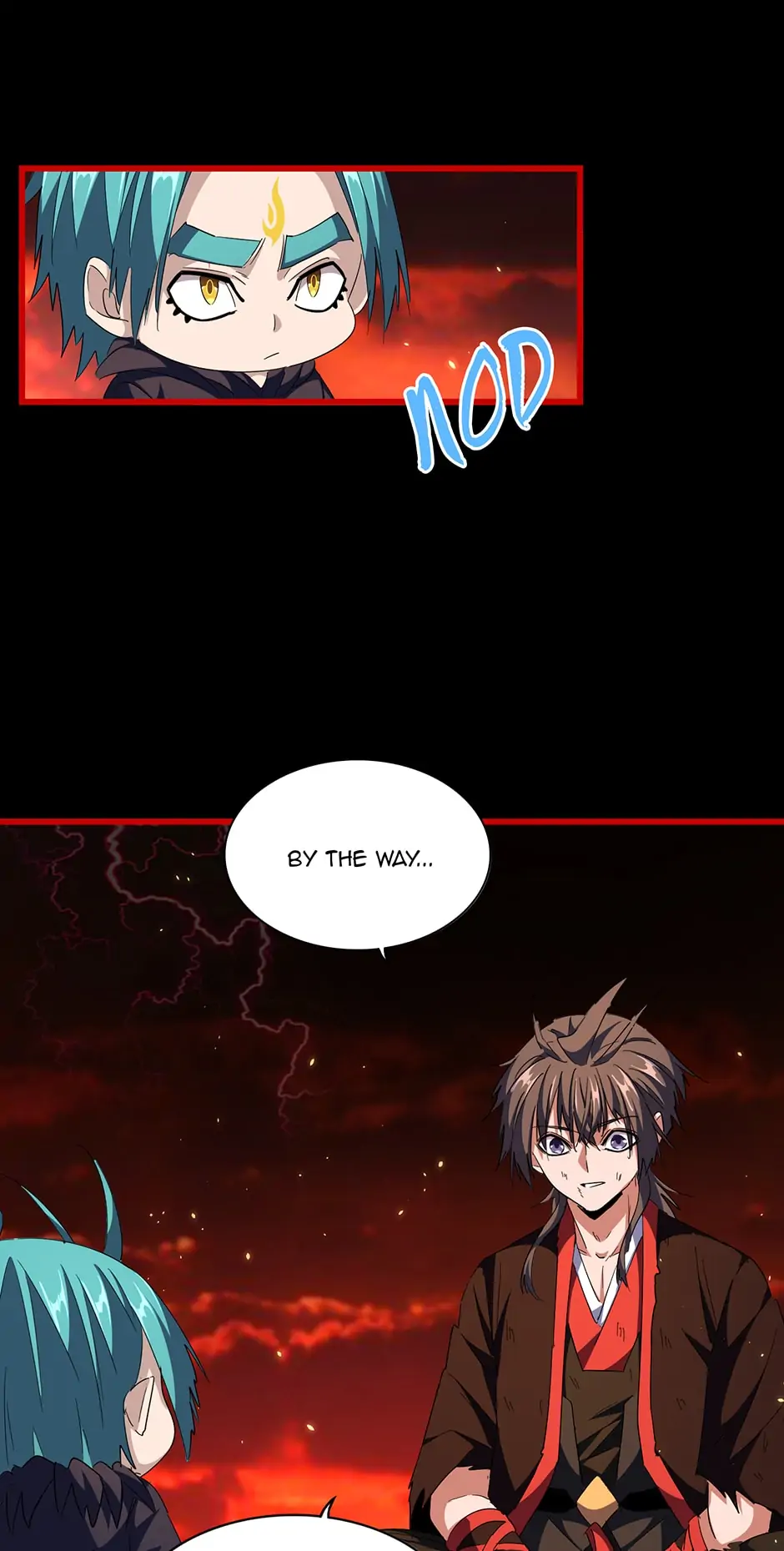 Read The Devil Butler EN Manga Online