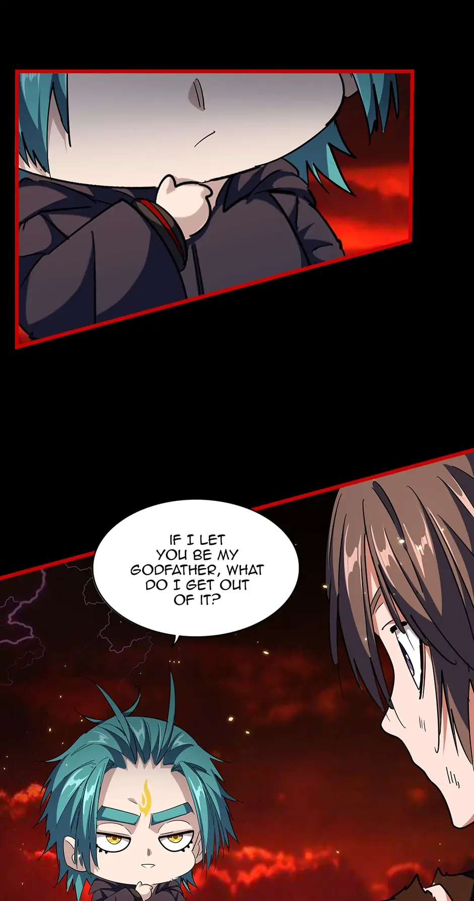 Read The Devil Butler EN Manga Online