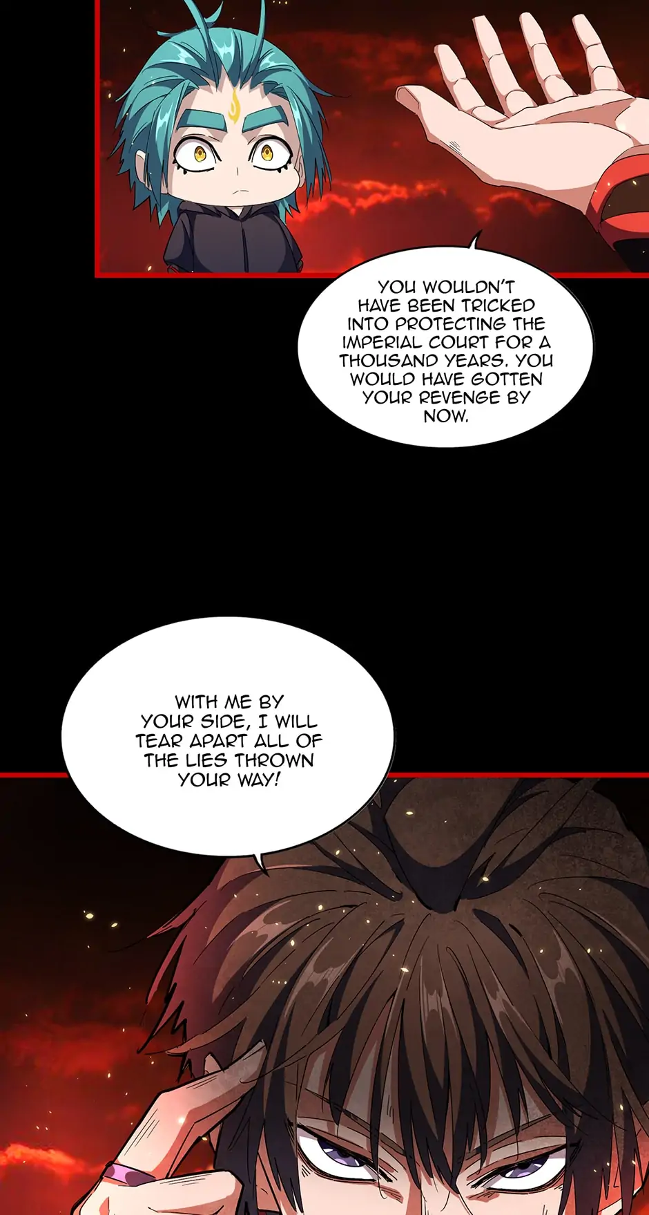 Read The Devil Butler EN Manga Online
