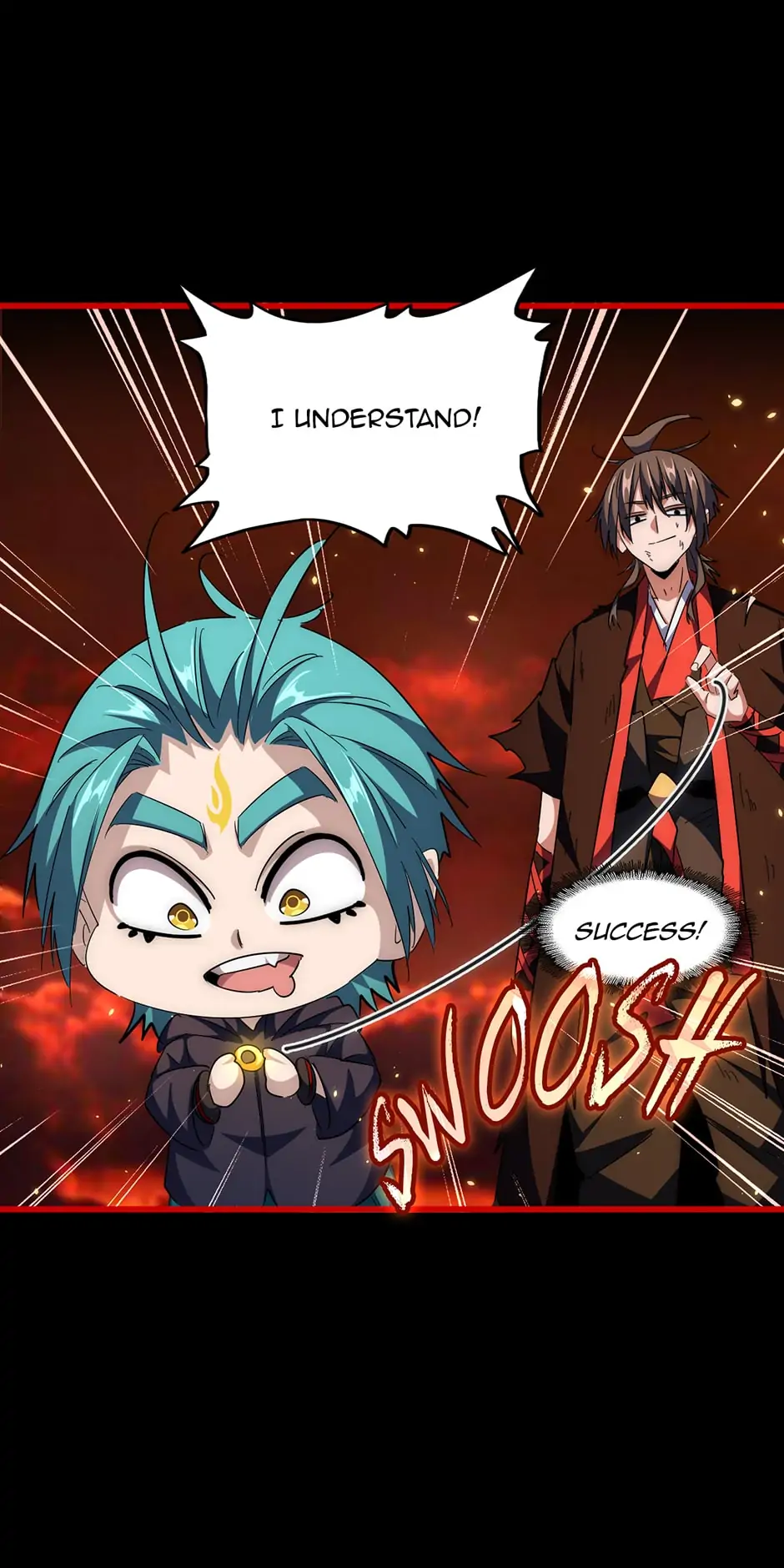 Read The Devil Butler EN Manga Online
