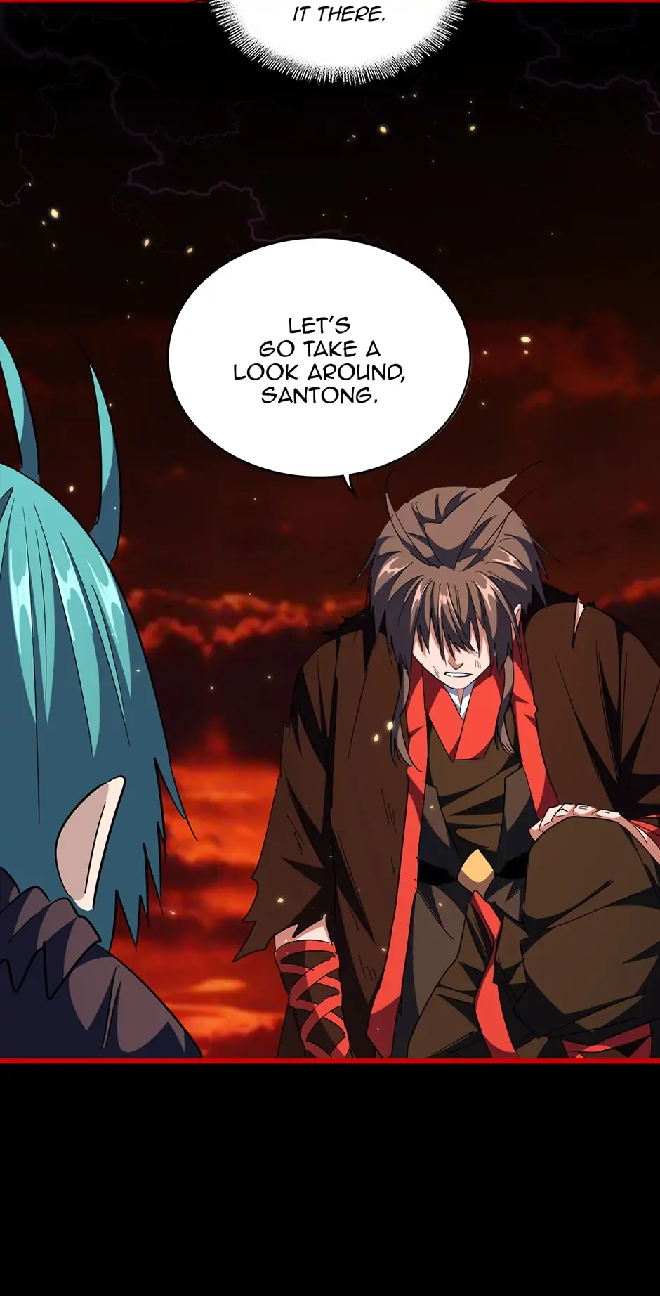 Read The Devil Butler EN Manga Online