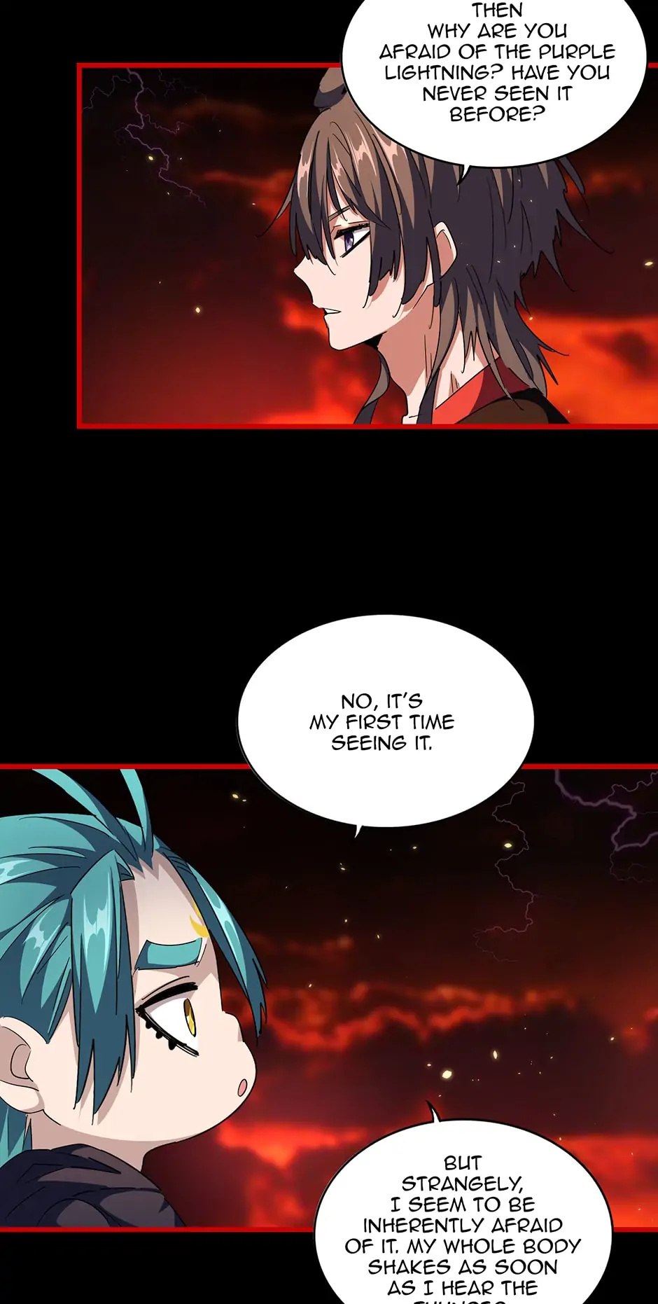 Read The Devil Butler EN Manga Online