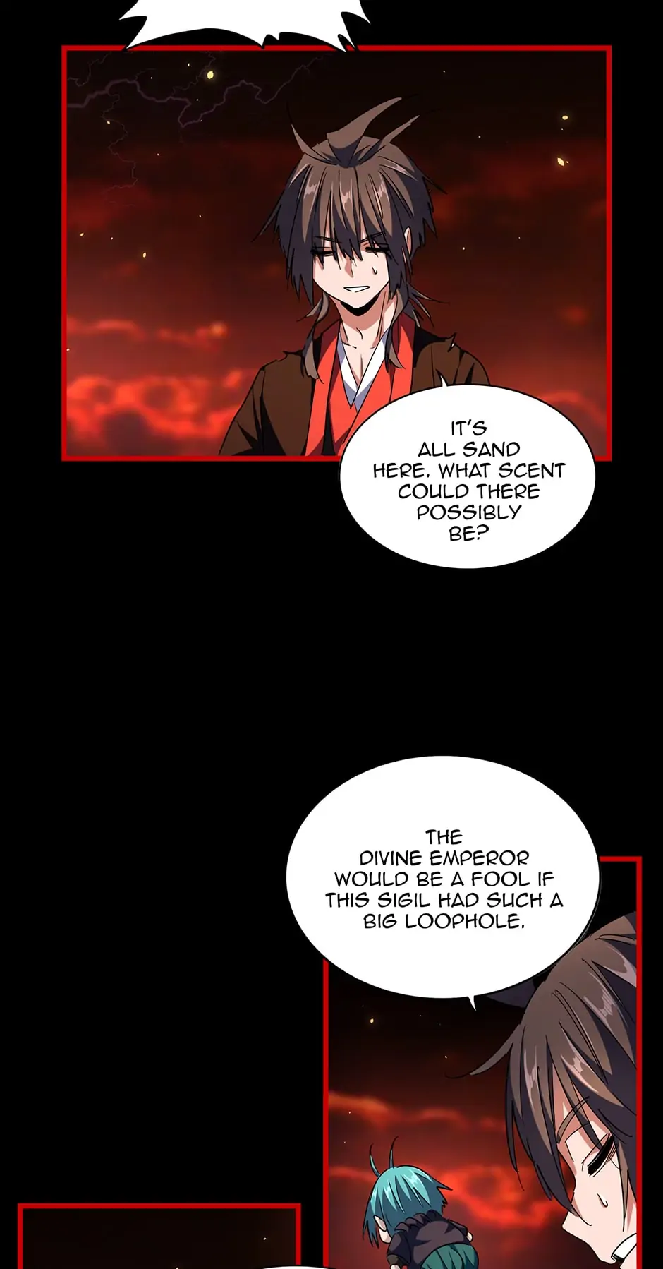 Read The Devil Butler EN Manga Online