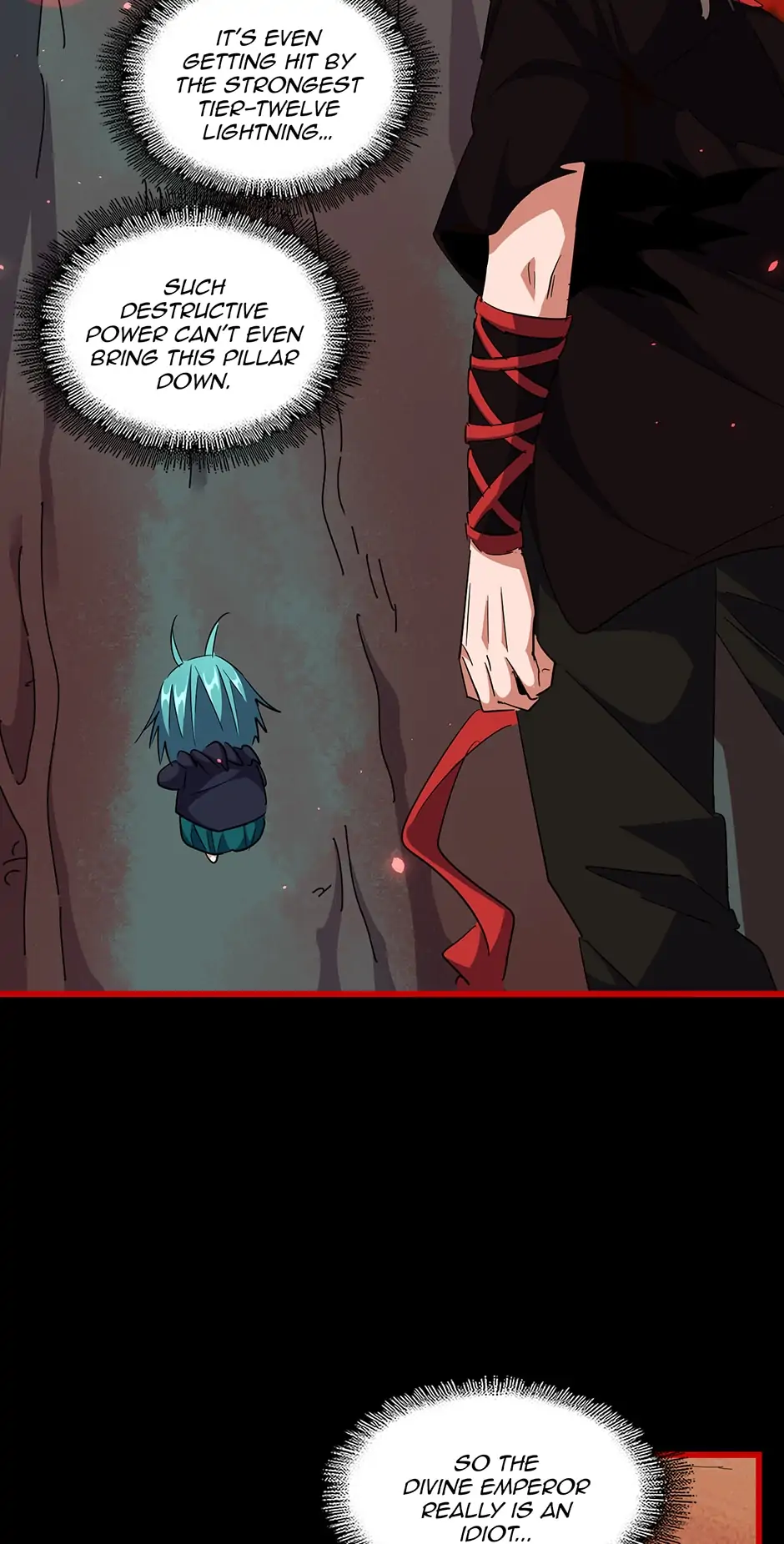Read The Devil Butler EN Manga Online