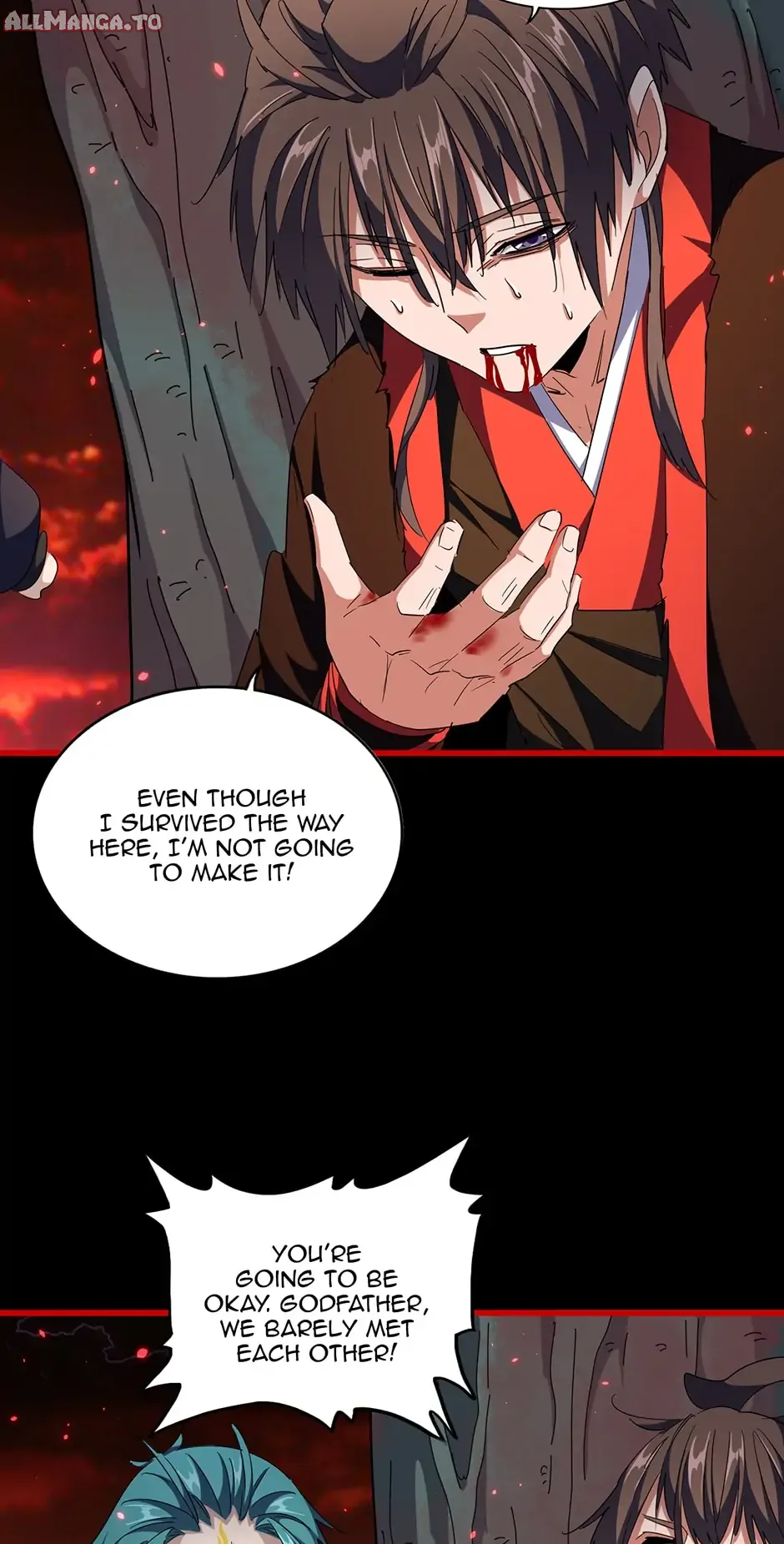 Read The Devil Butler EN Manga Online