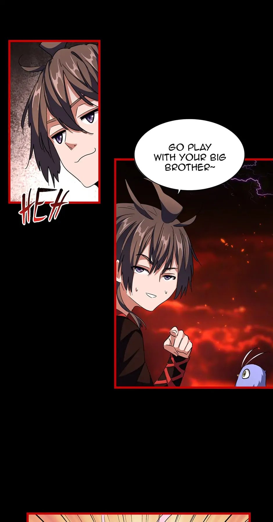 Read The Devil Butler EN Manga Online