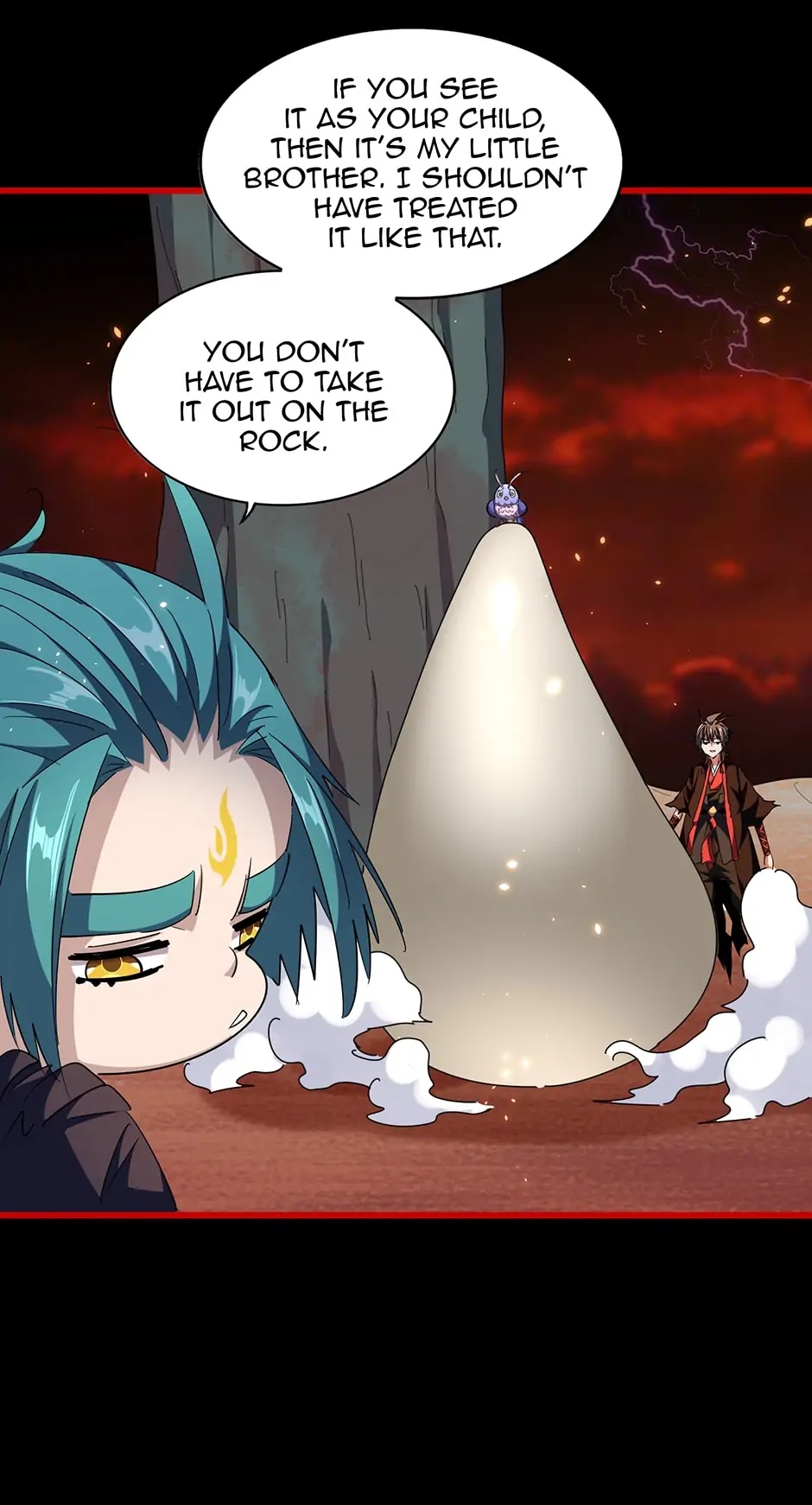 Read The Devil Butler EN Manga Online