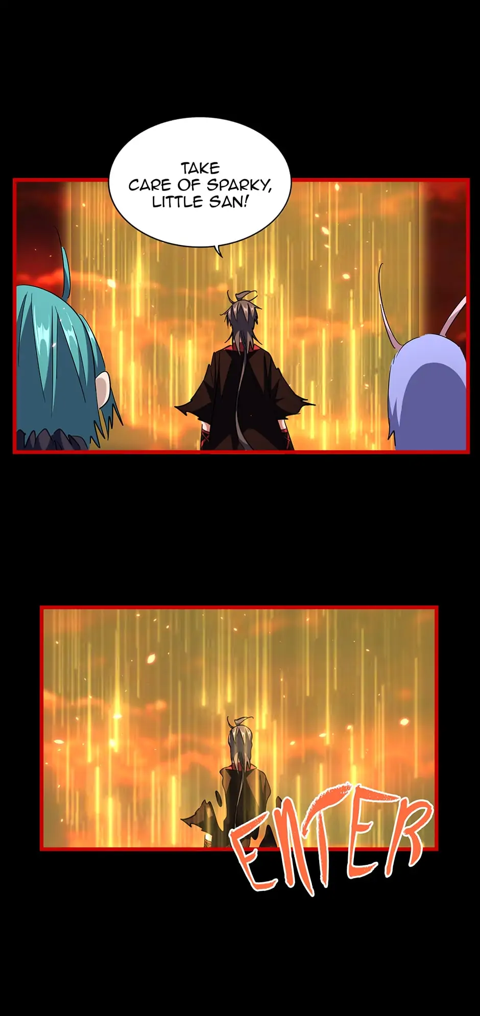 Read The Devil Butler EN Manga Online