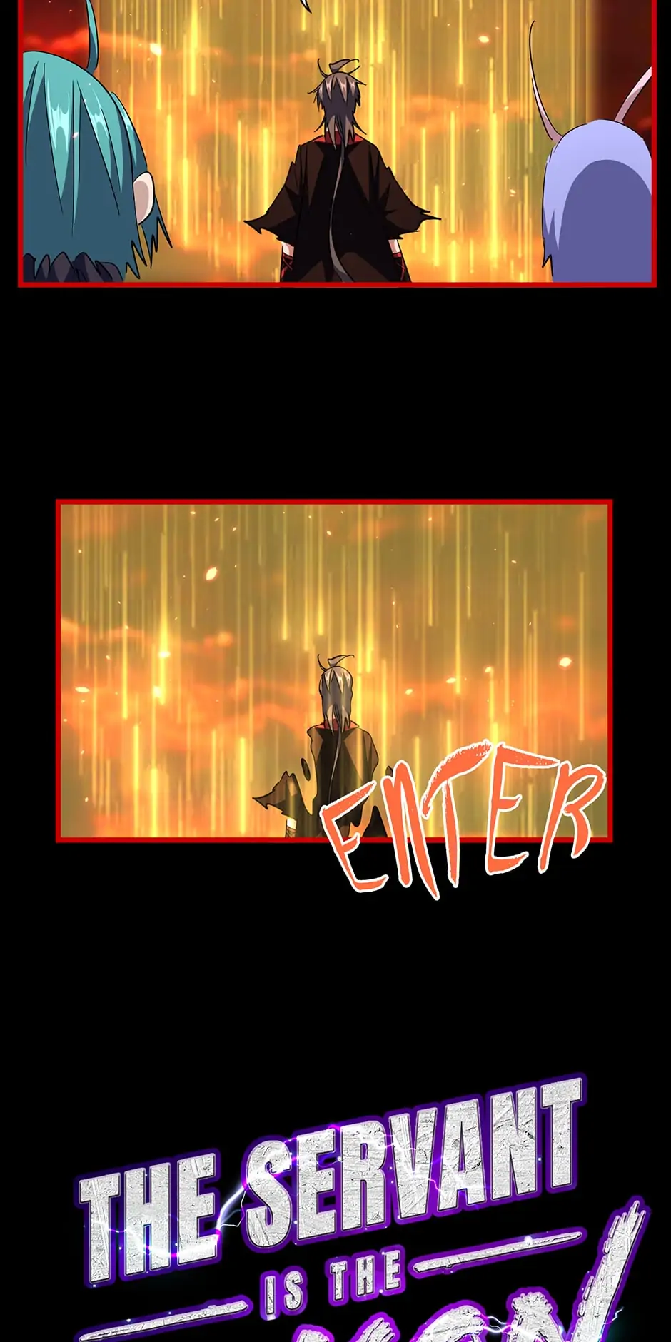 Read The Devil Butler EN Manga Online