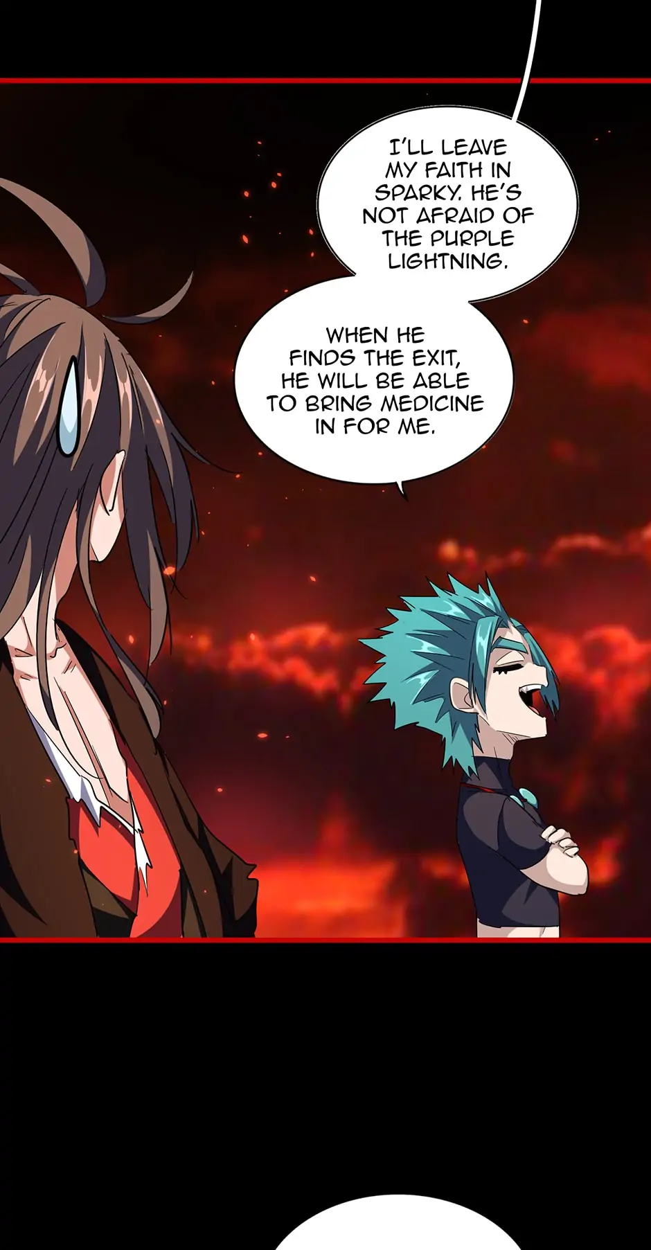 Read The Devil Butler EN Manga Online