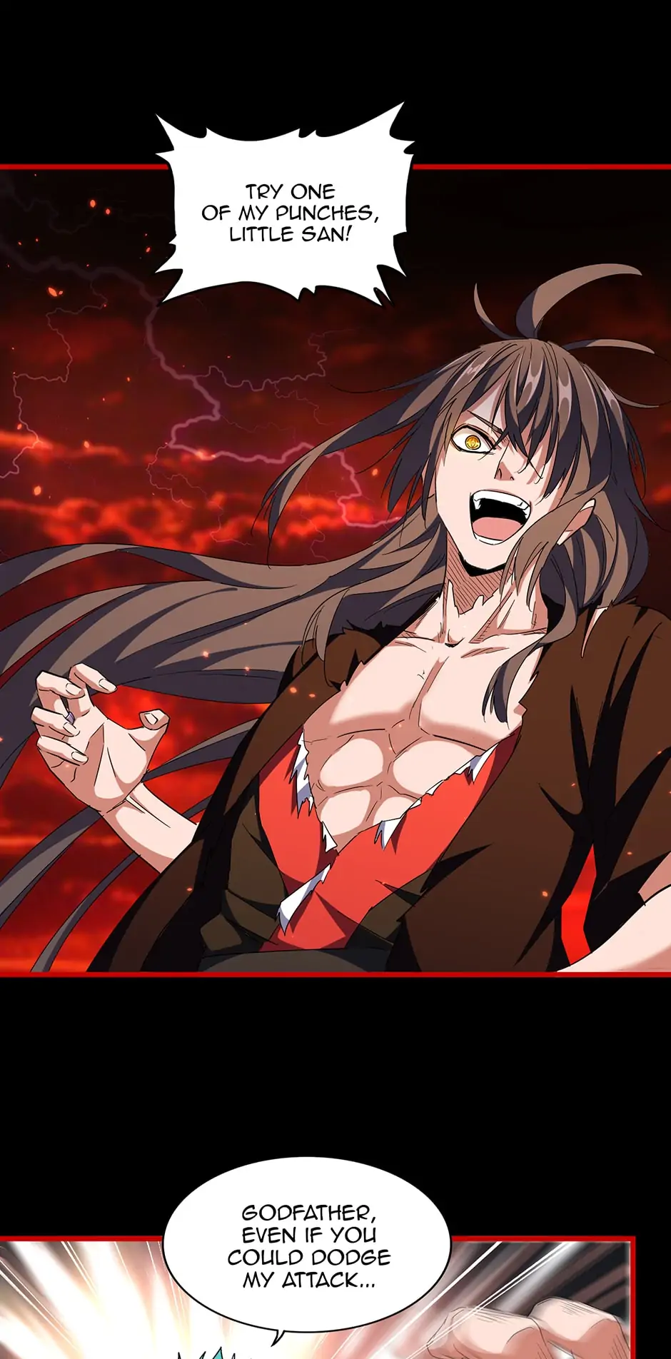 Read The Devil Butler EN Manga Online