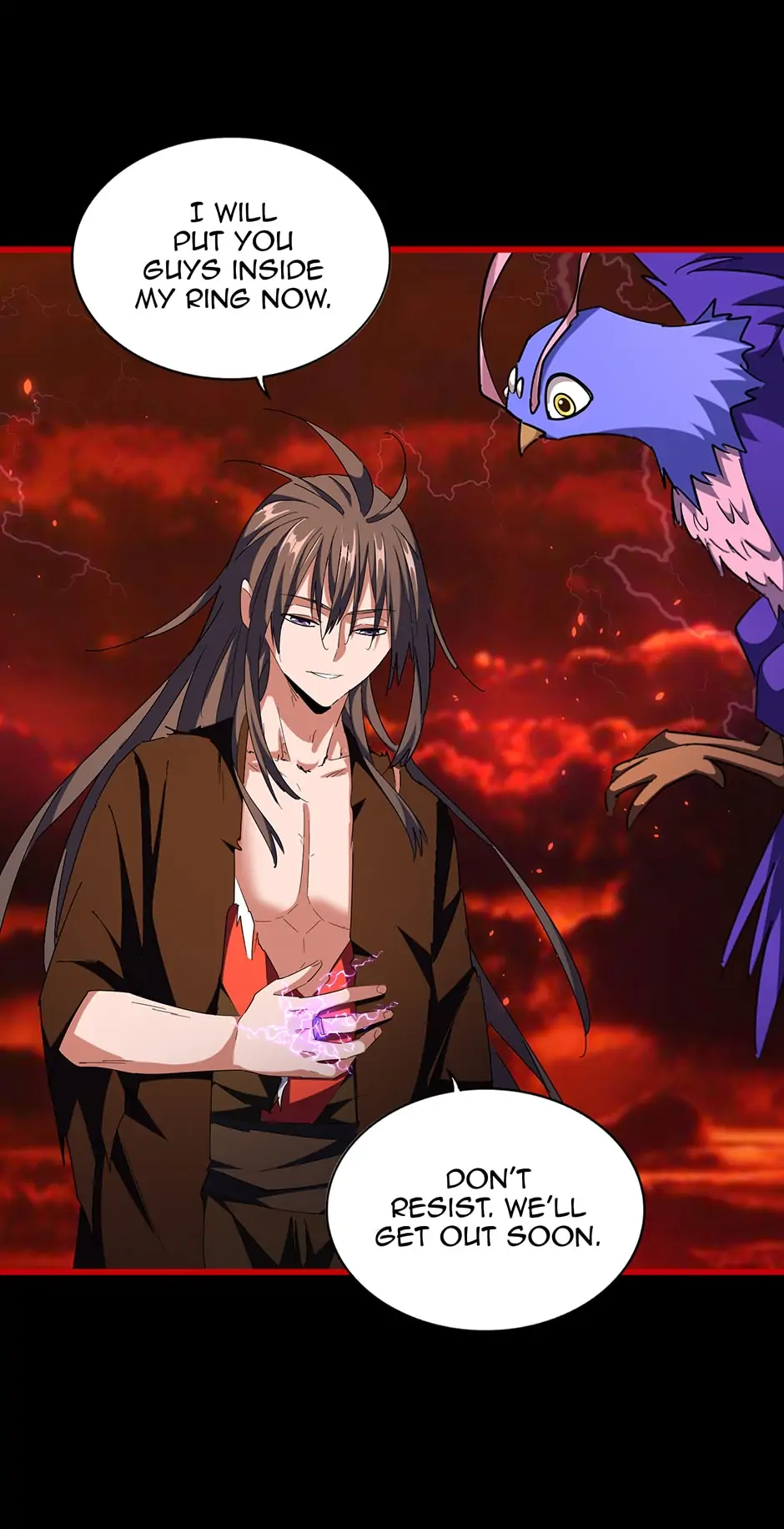 Read The Devil Butler EN Manga Online