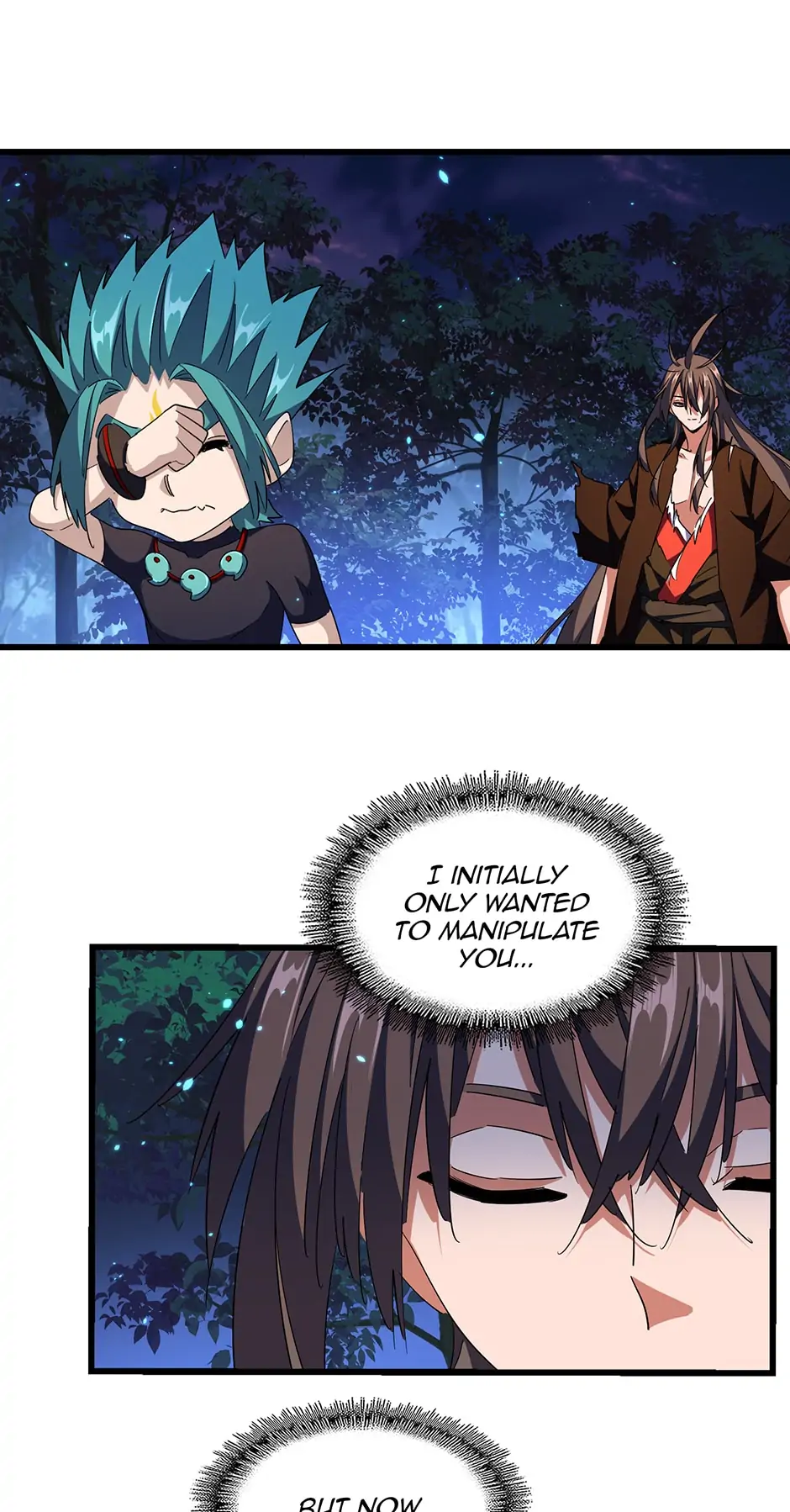 Read The Devil Butler EN Manga Online