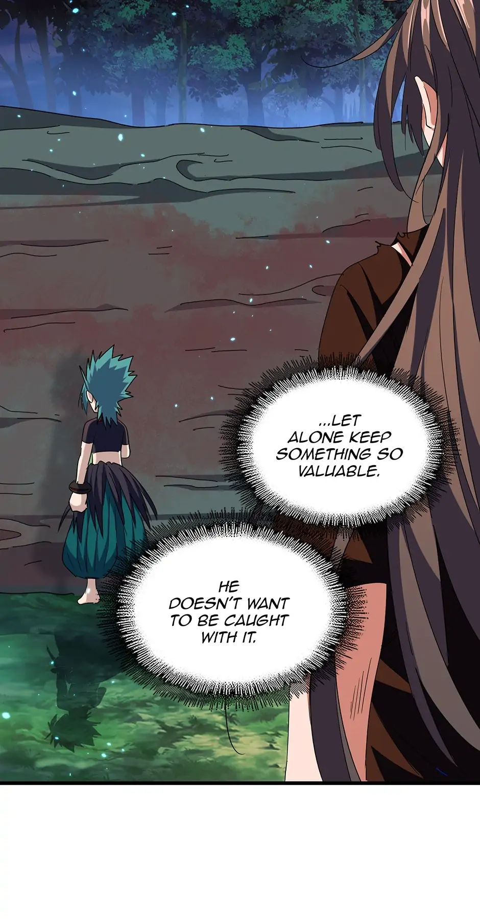 Read The Devil Butler EN Manga Online