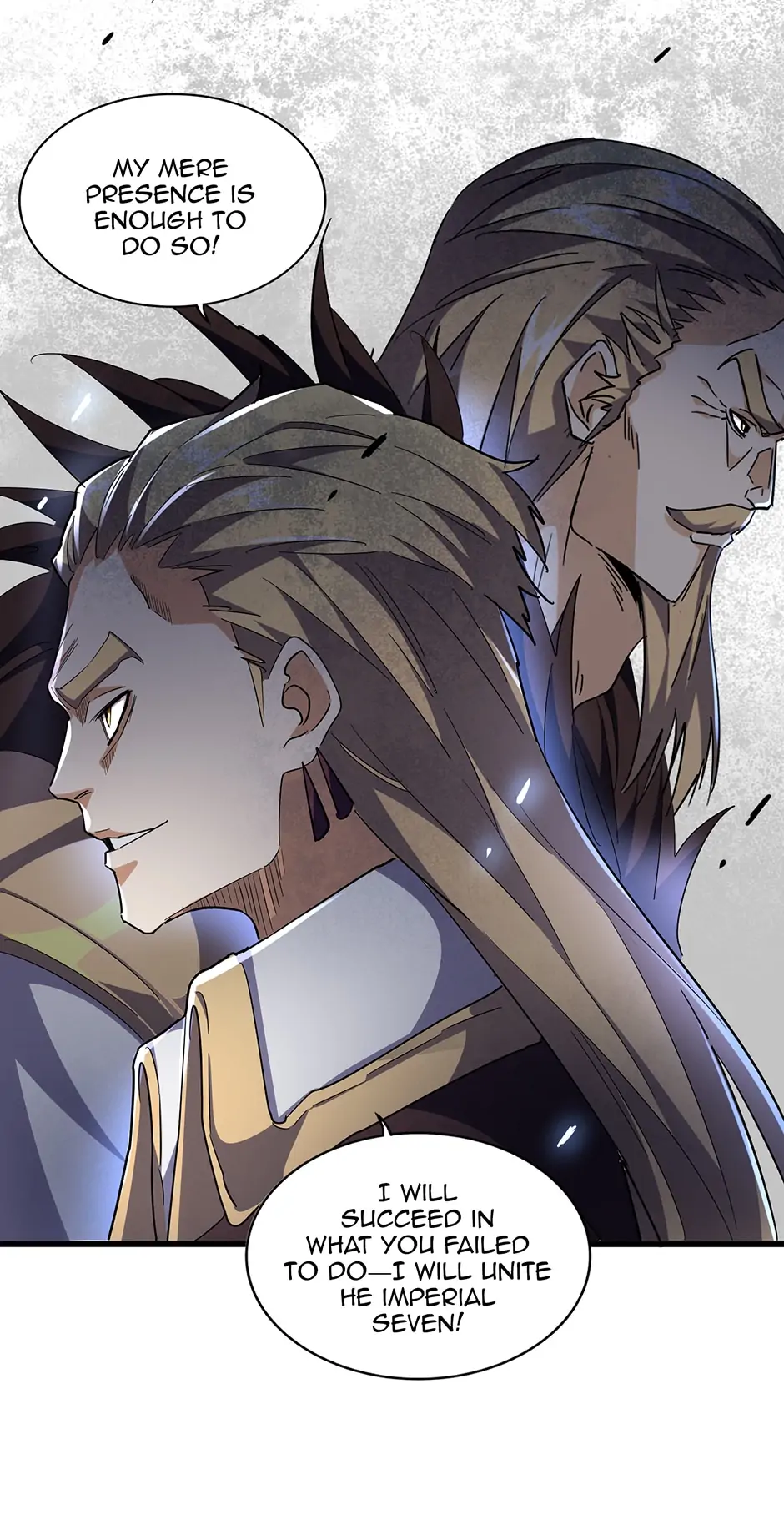 Read The Devil Butler EN Manga Online