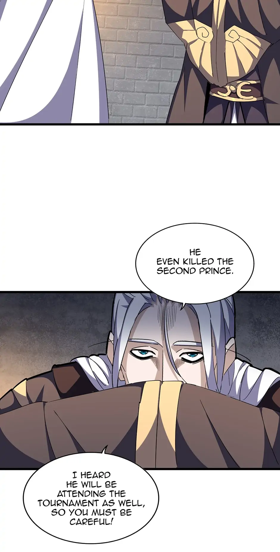 Read The Devil Butler EN Manga Online