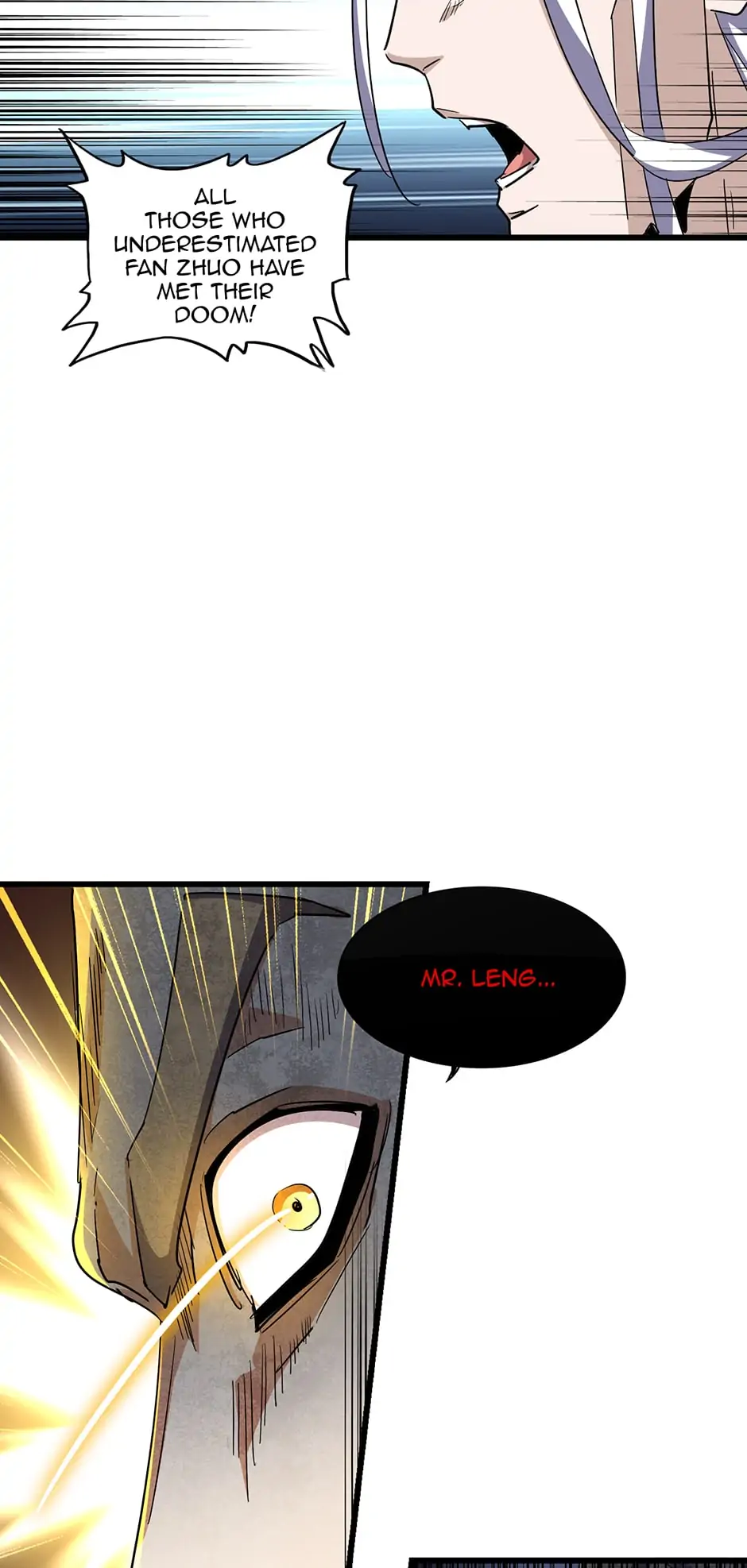 Read The Devil Butler EN Manga Online