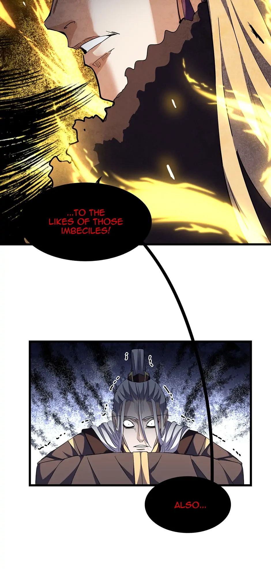 Read The Devil Butler EN Manga Online