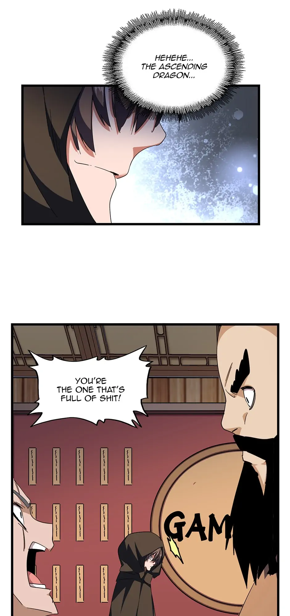 Read The Devil Butler EN Manga Online