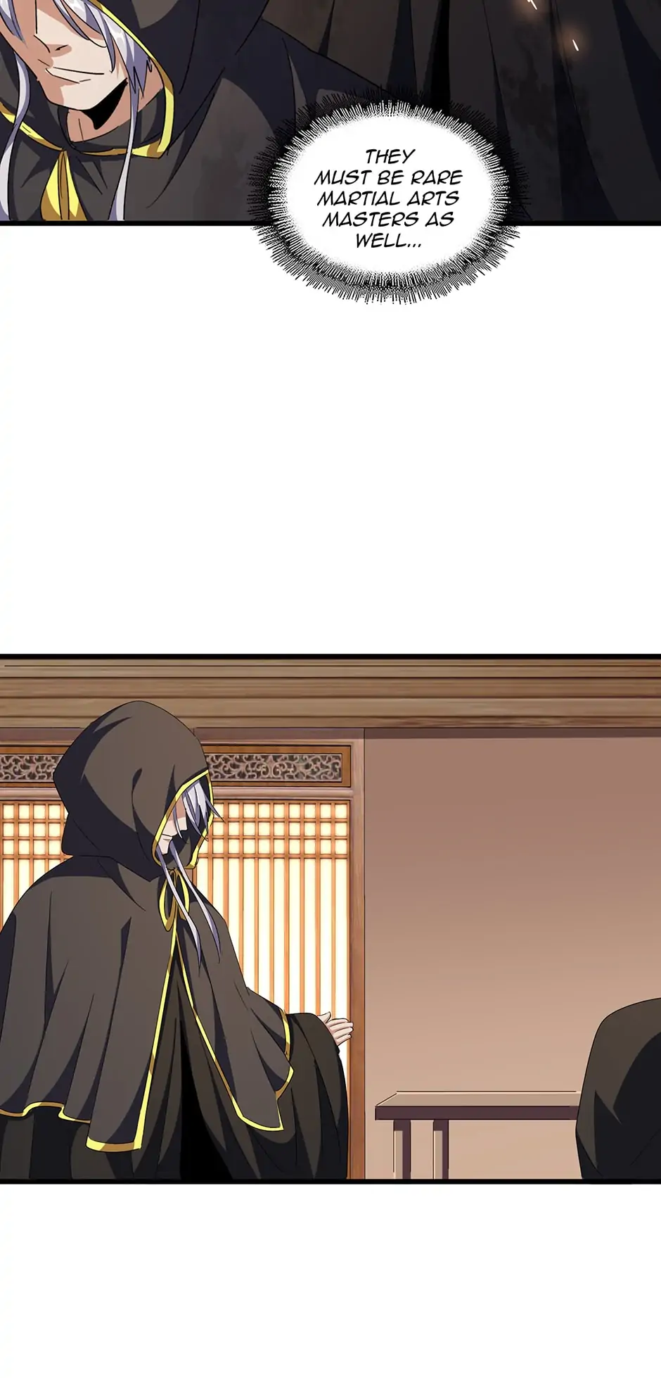 Read The Devil Butler EN Manga Online