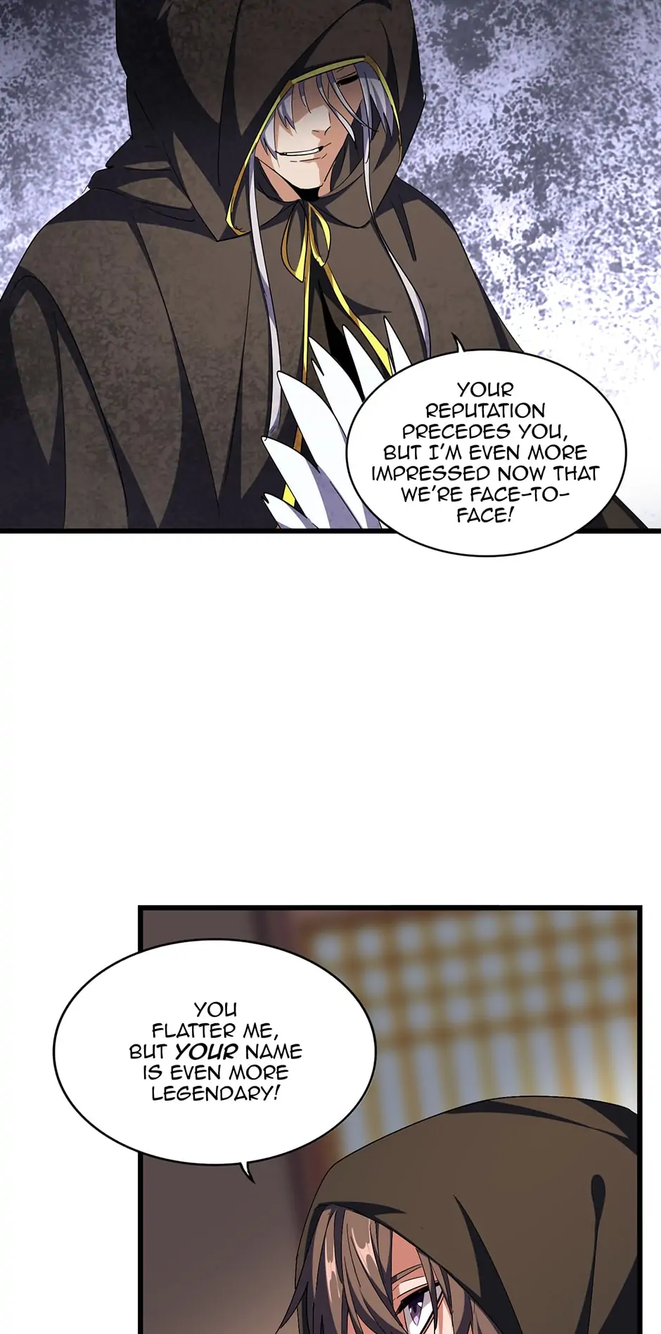 Read The Devil Butler EN Manga Online