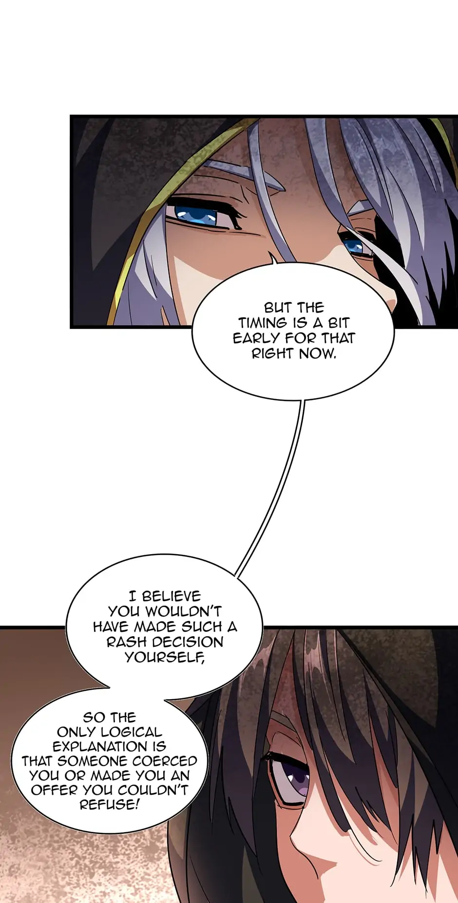 Read The Devil Butler EN Manga Online