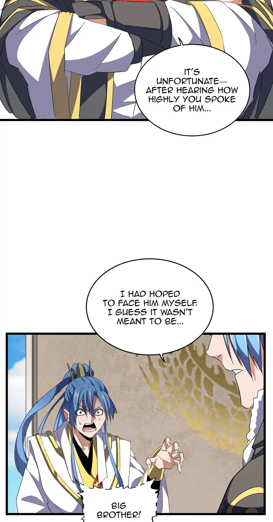 Read The Devil Butler EN Manga Online