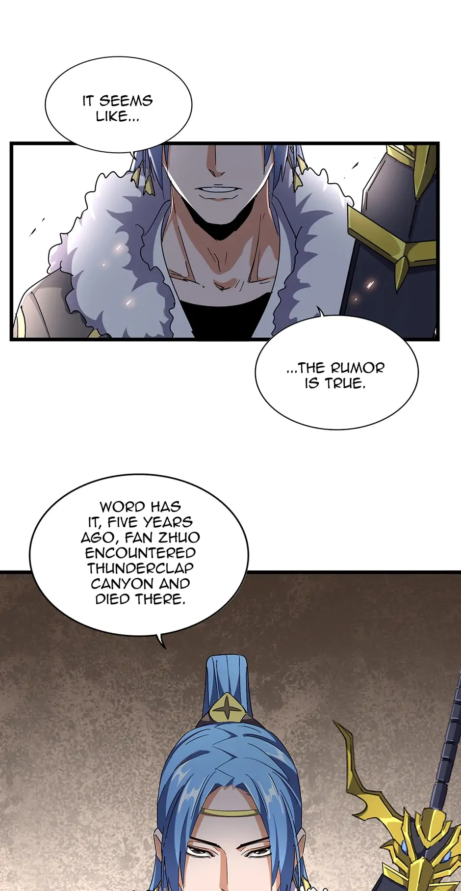 Read The Devil Butler EN Manga Online