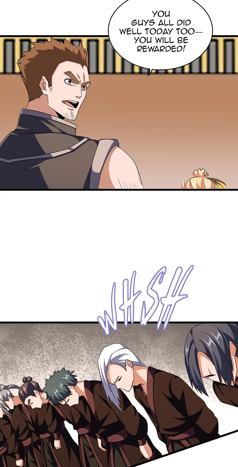Read The Devil Butler EN Manga Online