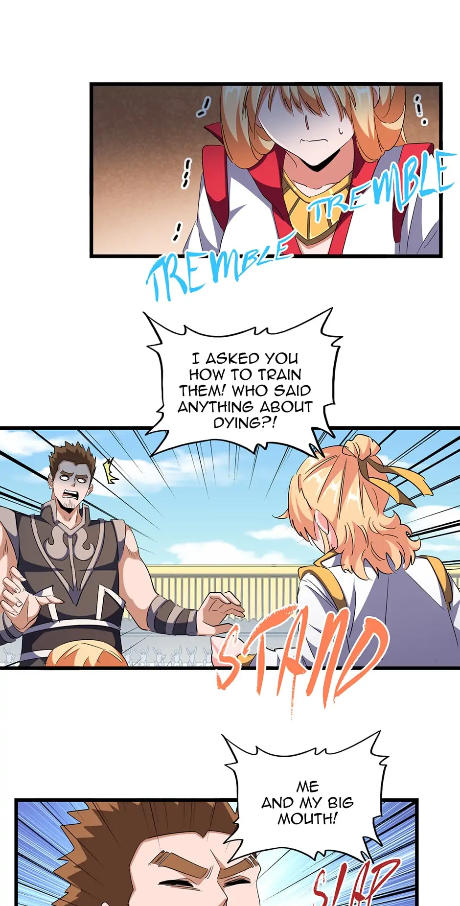Read The Devil Butler EN Manga Online