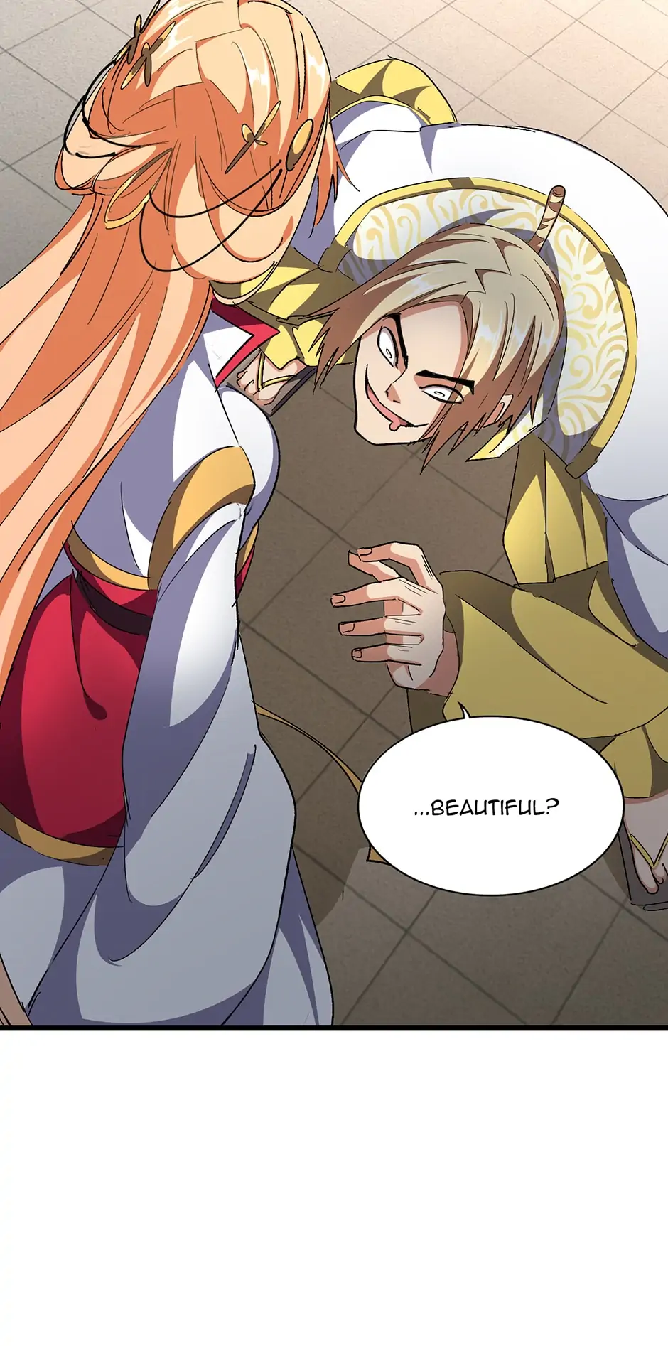 Read The Devil Butler EN Manga Online