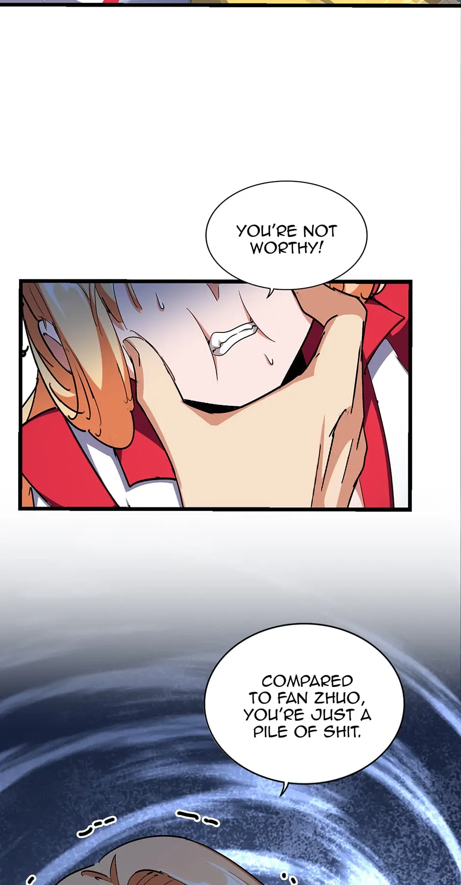Read The Devil Butler EN Manga Online