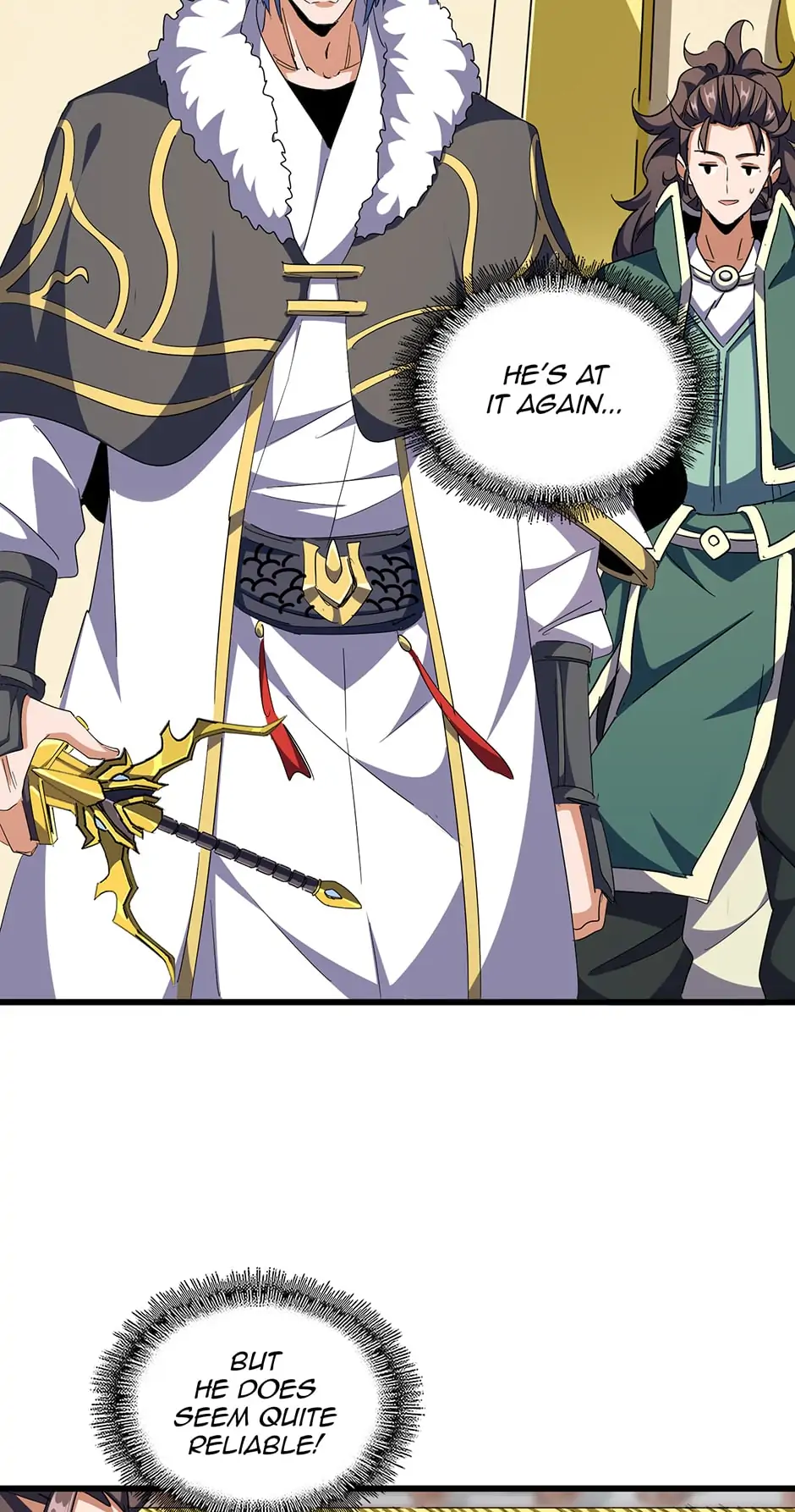 Read The Devil Butler EN Manga Online