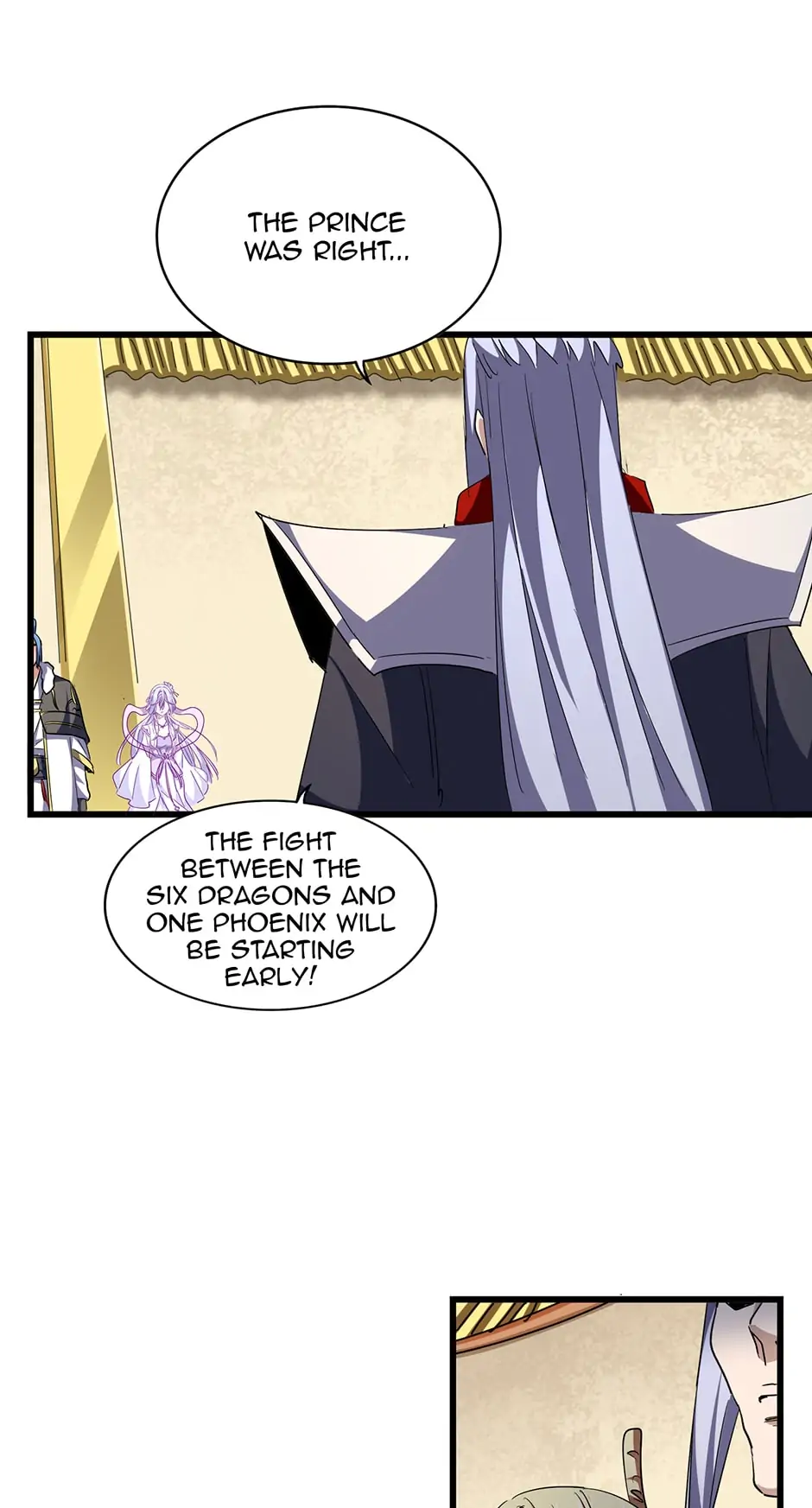 Read The Devil Butler EN Manga Online