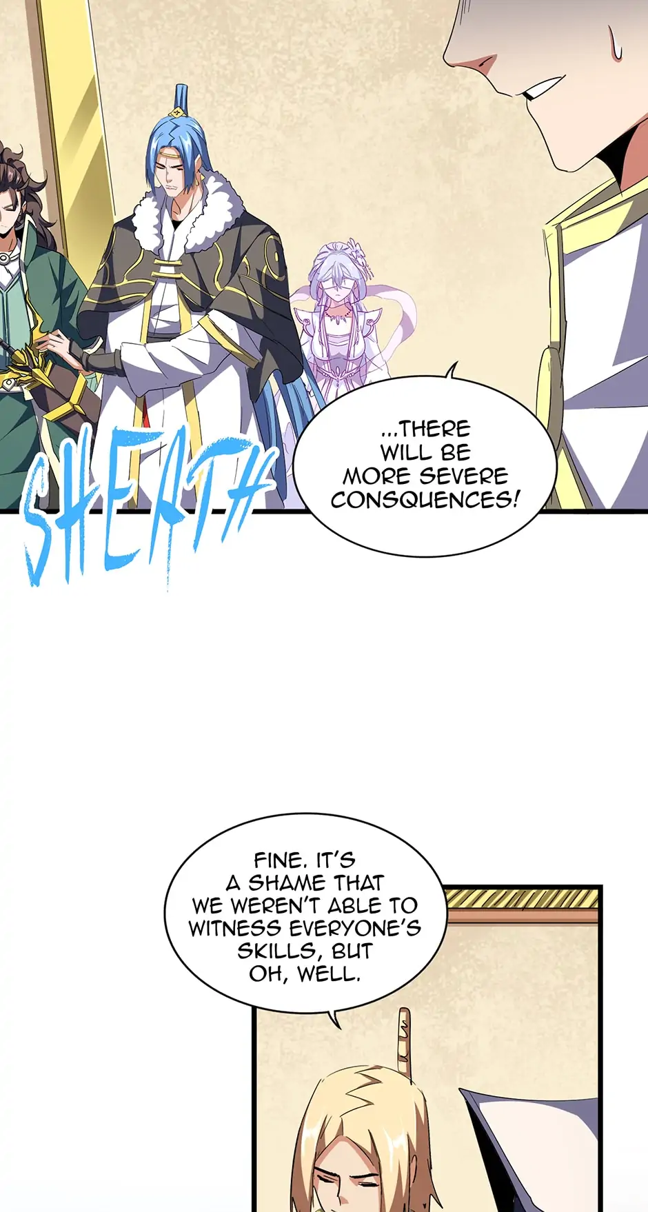 Read The Devil Butler EN Manga Online