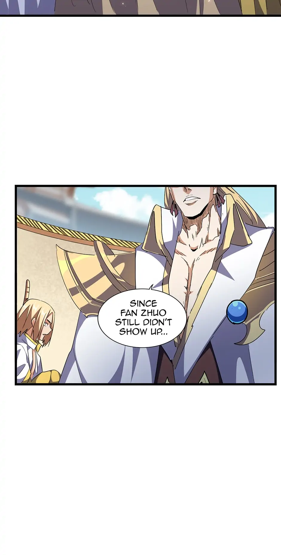 Read The Devil Butler EN Manga Online