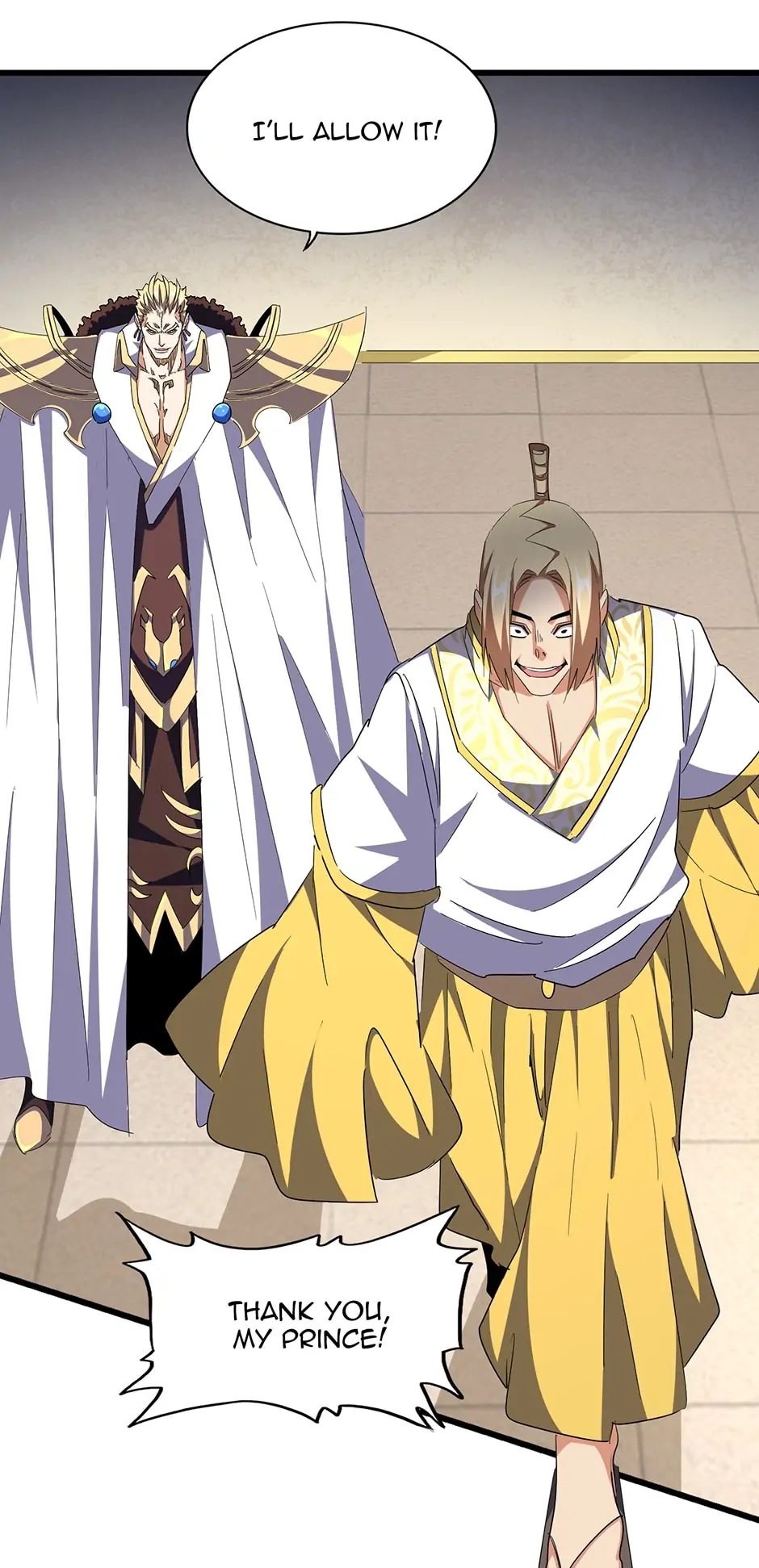 Read The Devil Butler EN Manga Online