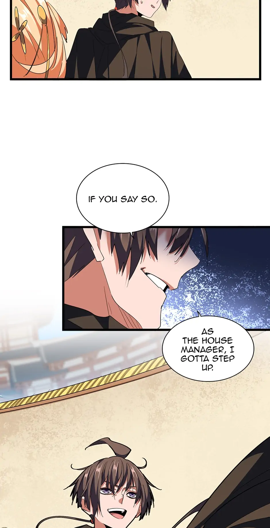 Read The Devil Butler EN Manga Online