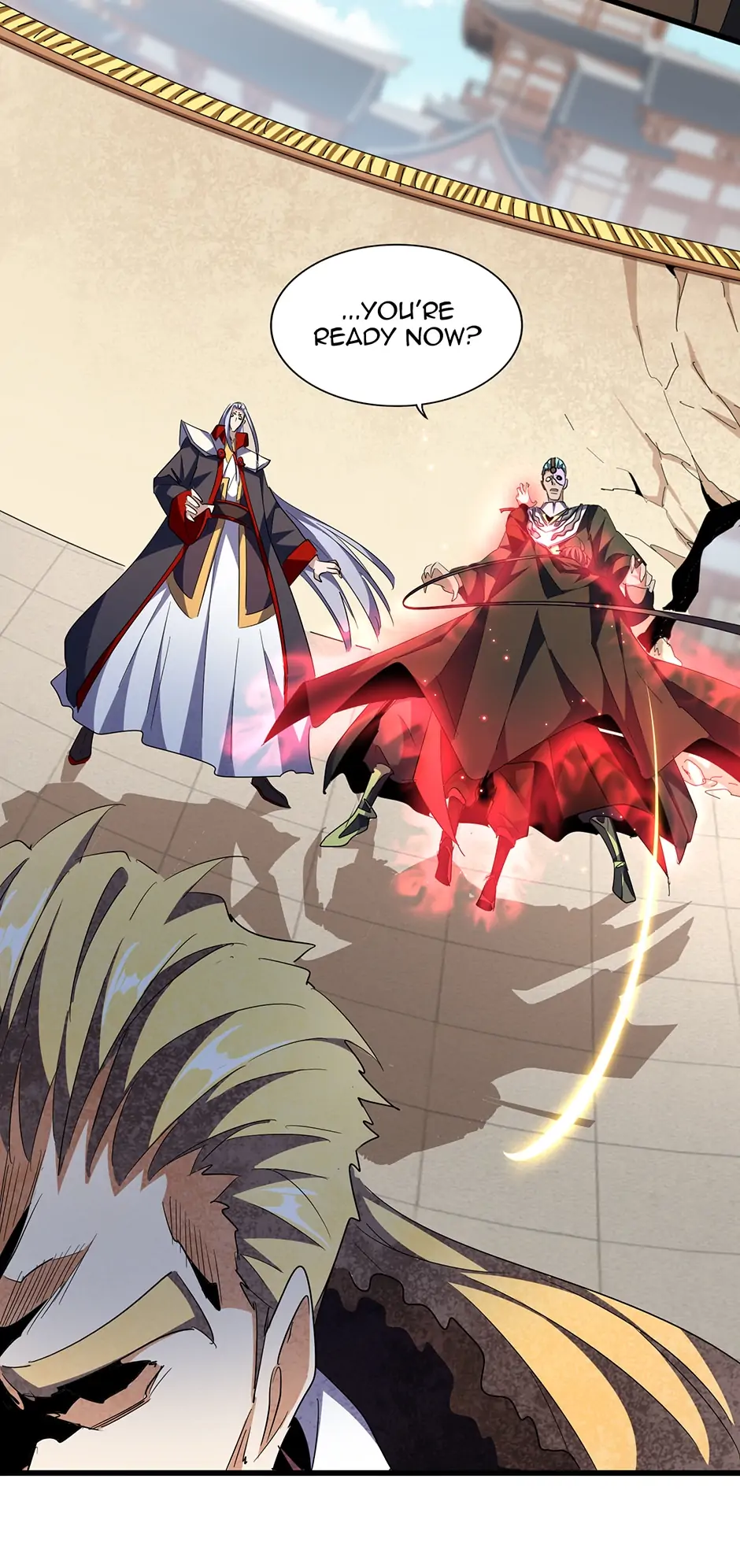 Read The Devil Butler EN Manga Online