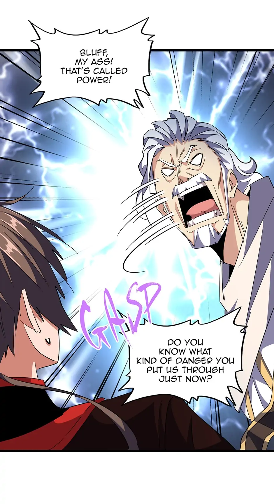 Read The Devil Butler EN Manga Online