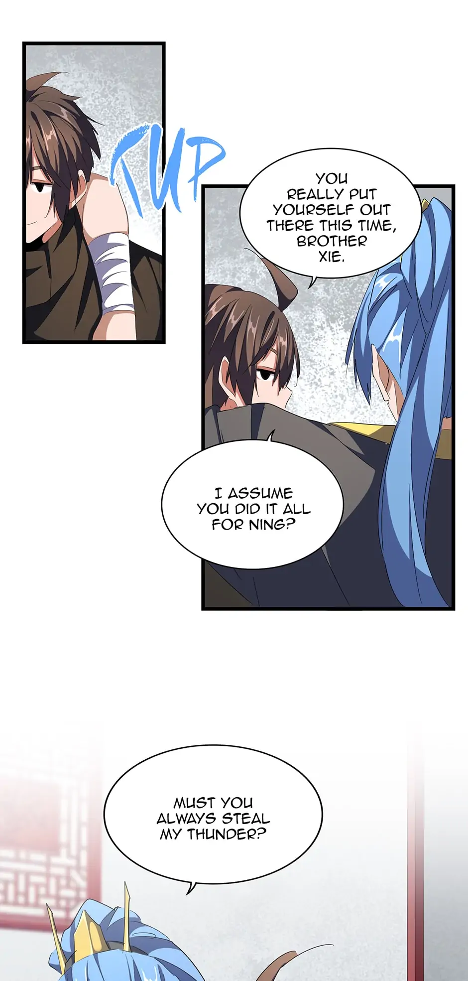Read The Devil Butler EN Manga Online