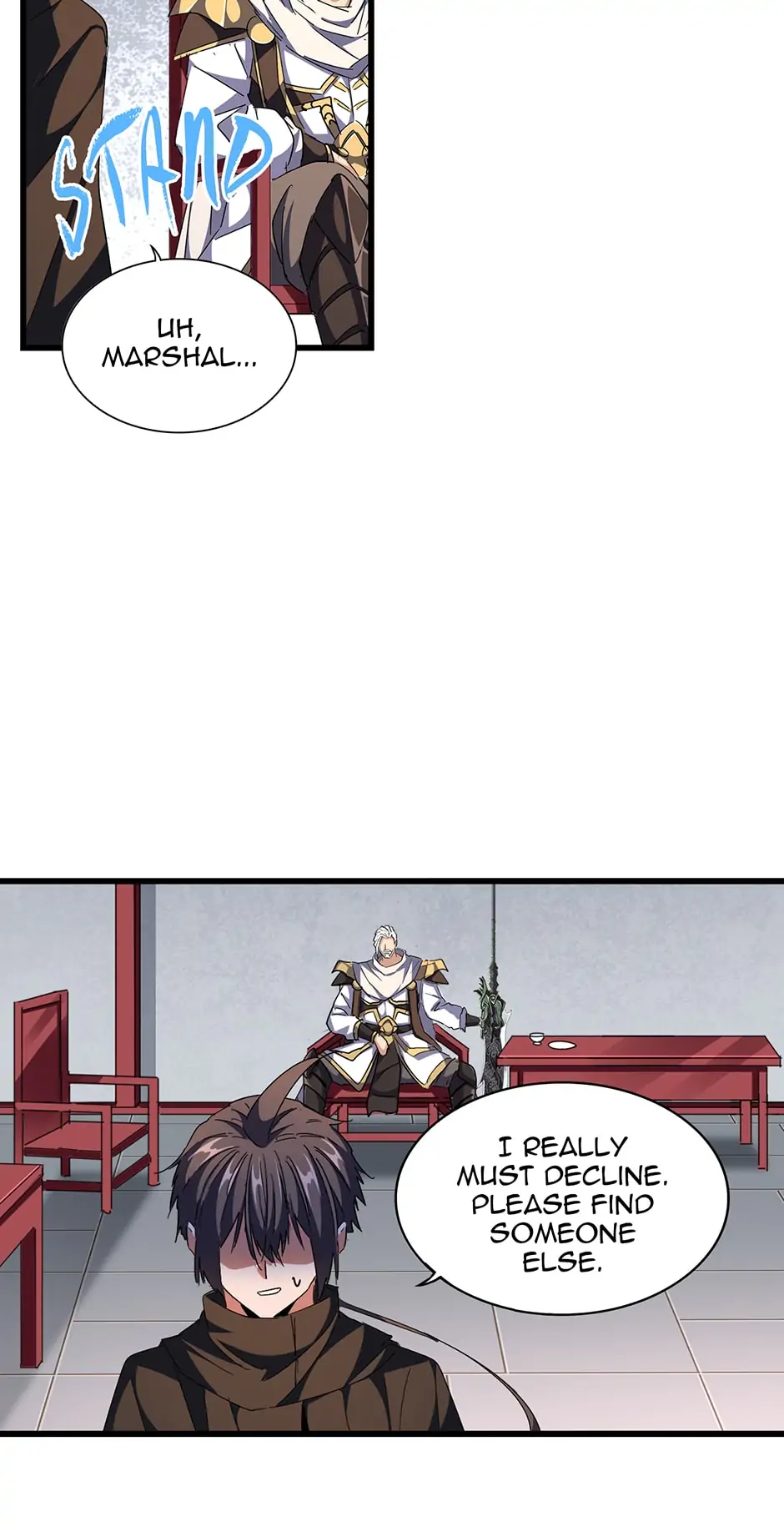 Read The Devil Butler EN Manga Online